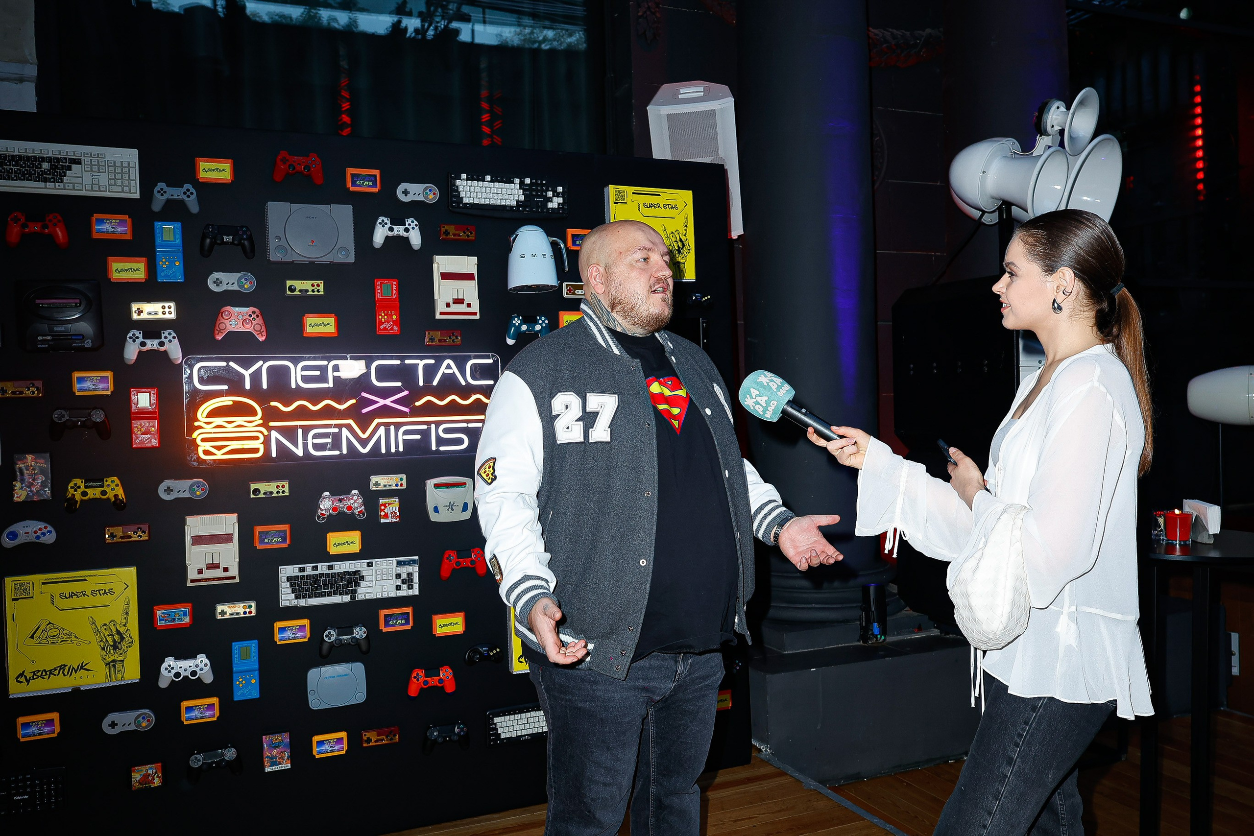 СУПЕР СТАС. Nikolskayasecular