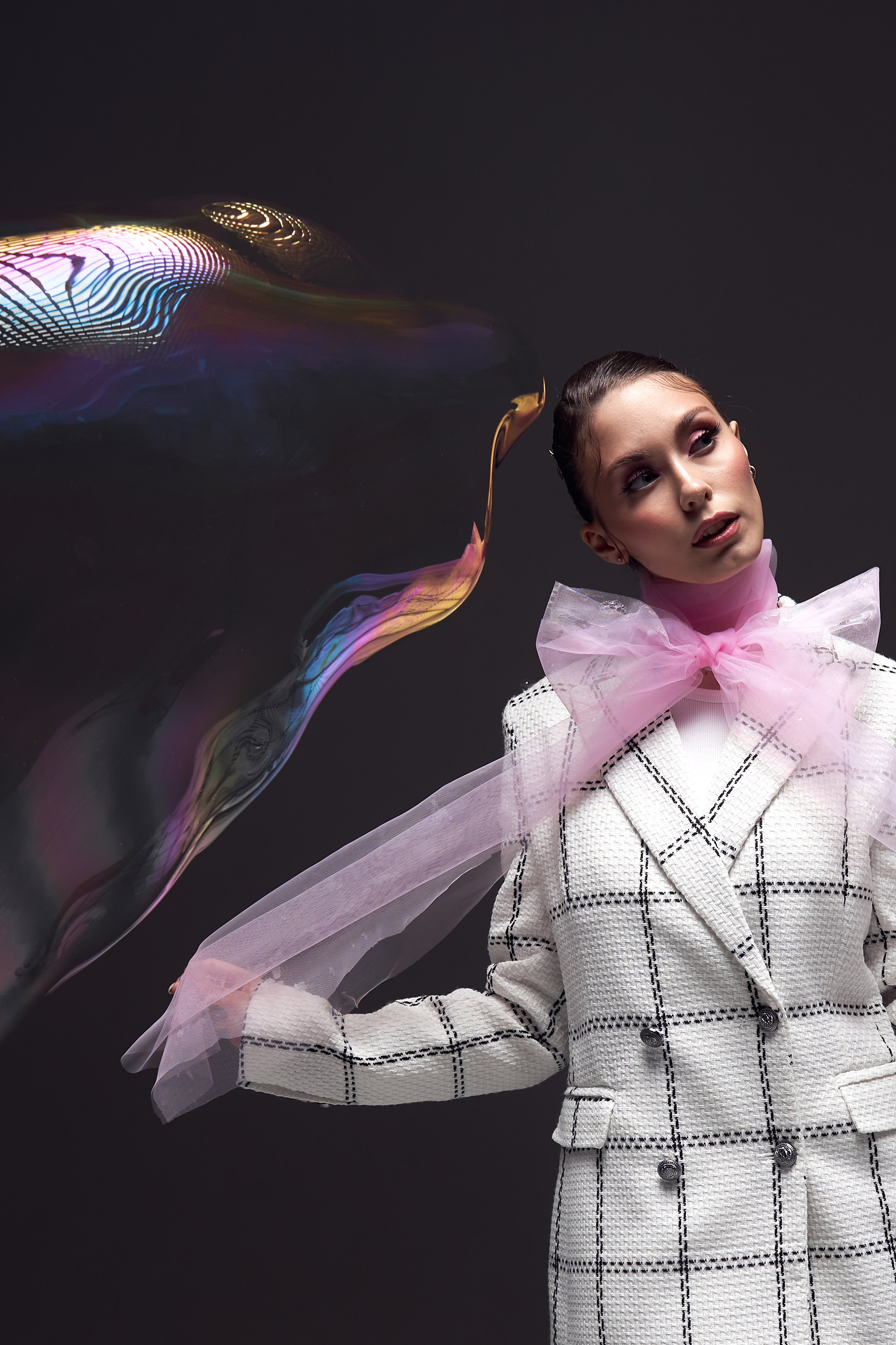 Творческий проект Мыльные ПУЗЫРИ. Мартазова Екатерина фотограф. Екатеринбург