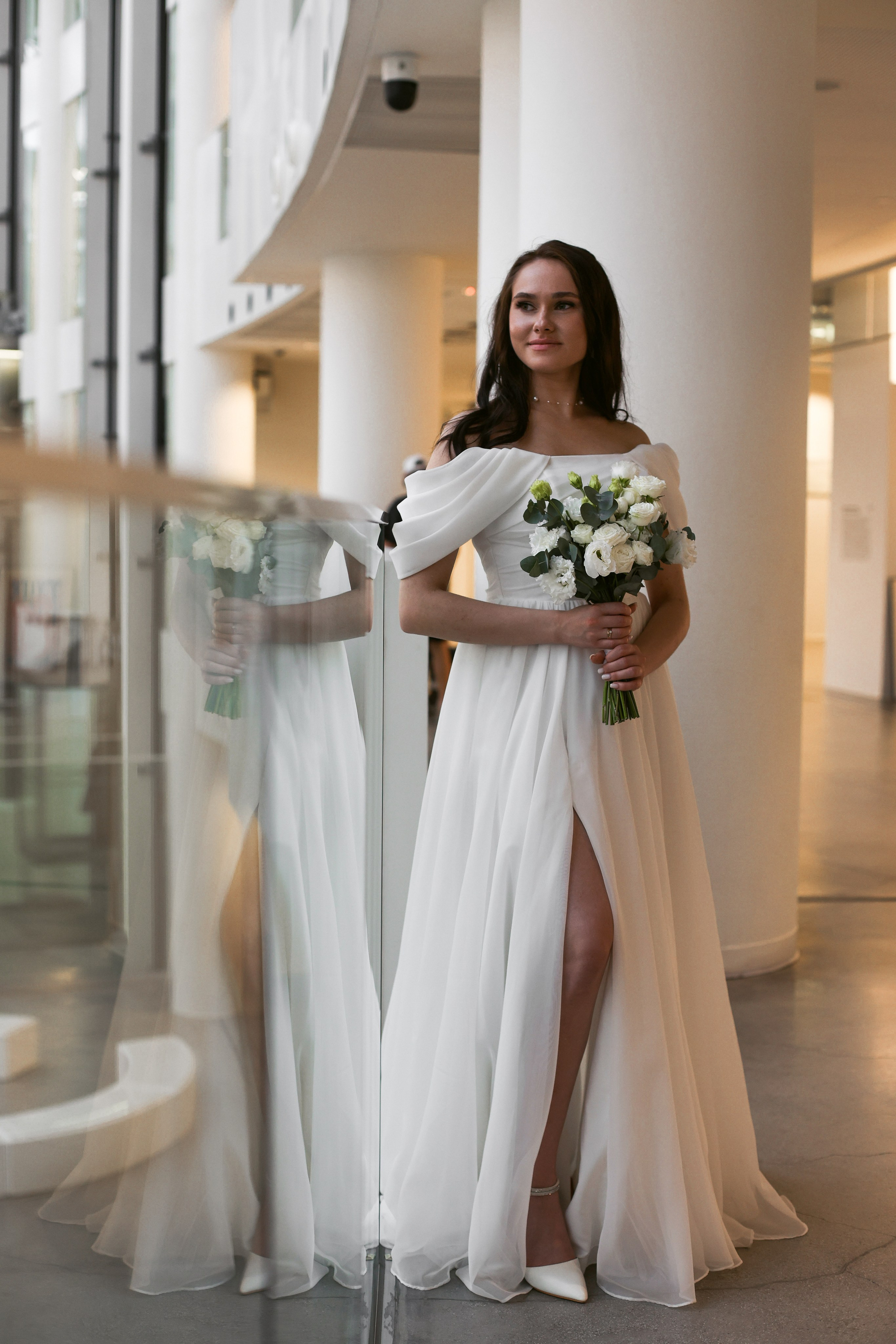 Свадебная прогулка. Фотограф из Екатеринбурга Касаткина Екатерина