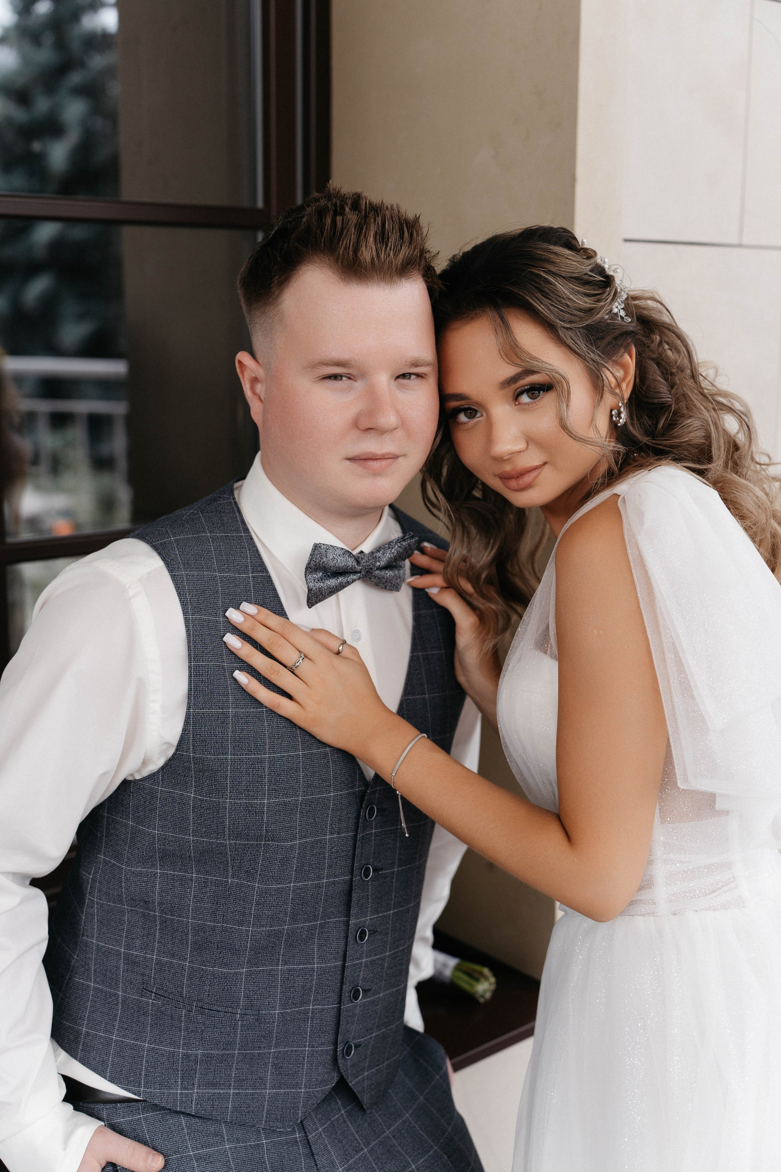 Oleg & Alexandra. Свадебный фотограф в Воронеже Самохина Екатерина