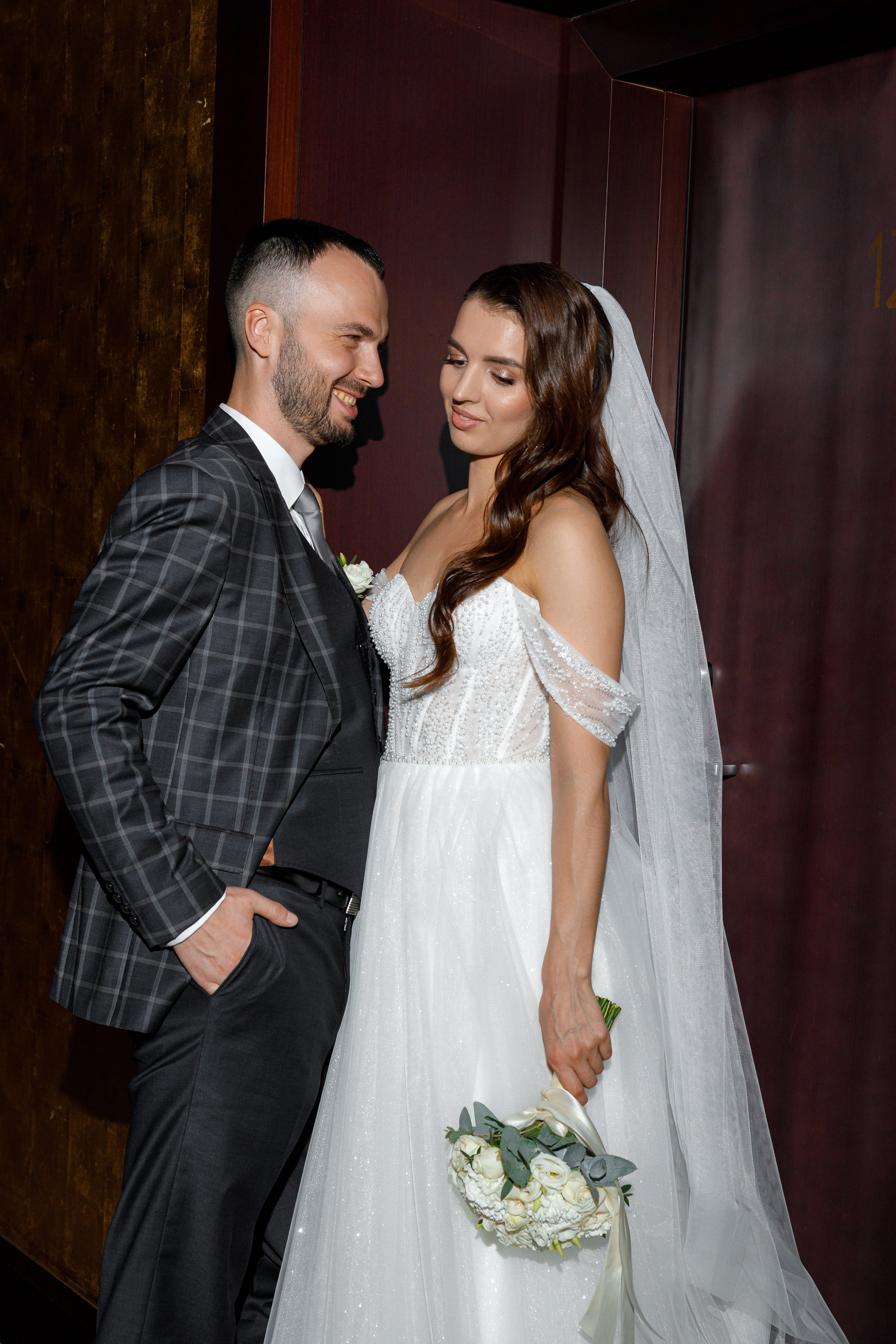 Андрей и Татьяна. Фотограф в Екатеринбурге Андрей Медведко