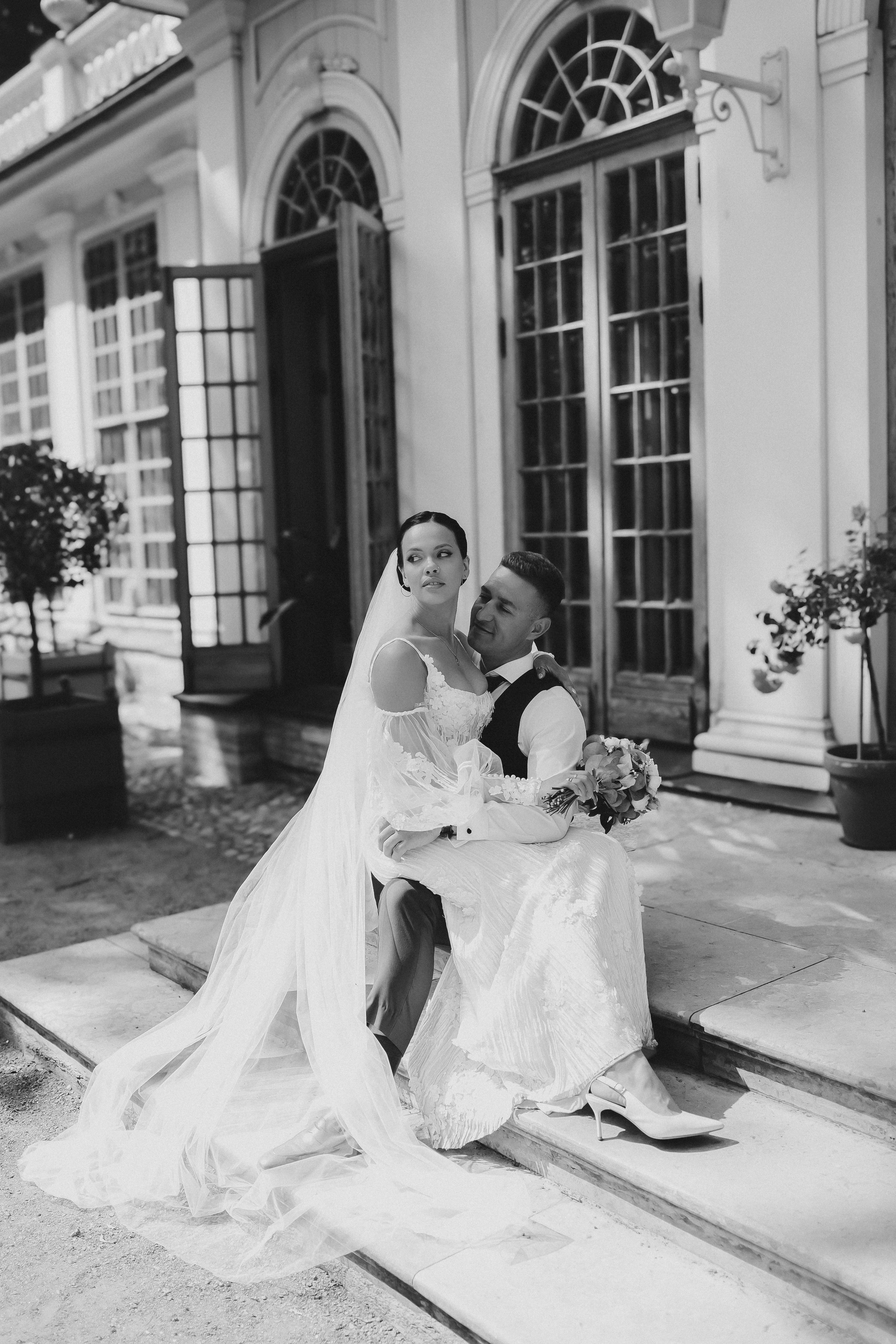 Wedding day. Анна Михайлова|Свадебный фотограф в Санкт-Петербурге