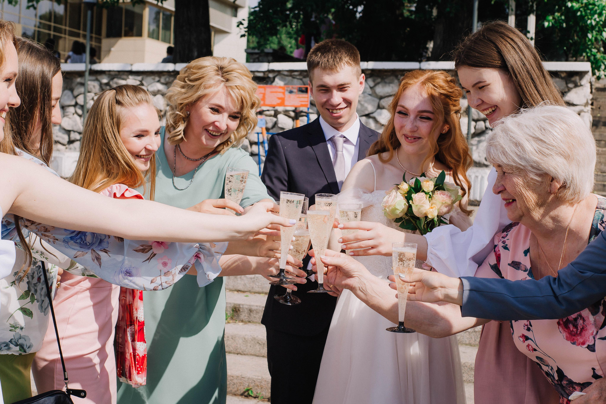 Загс+Прогулка. Фотограф в Иркутске