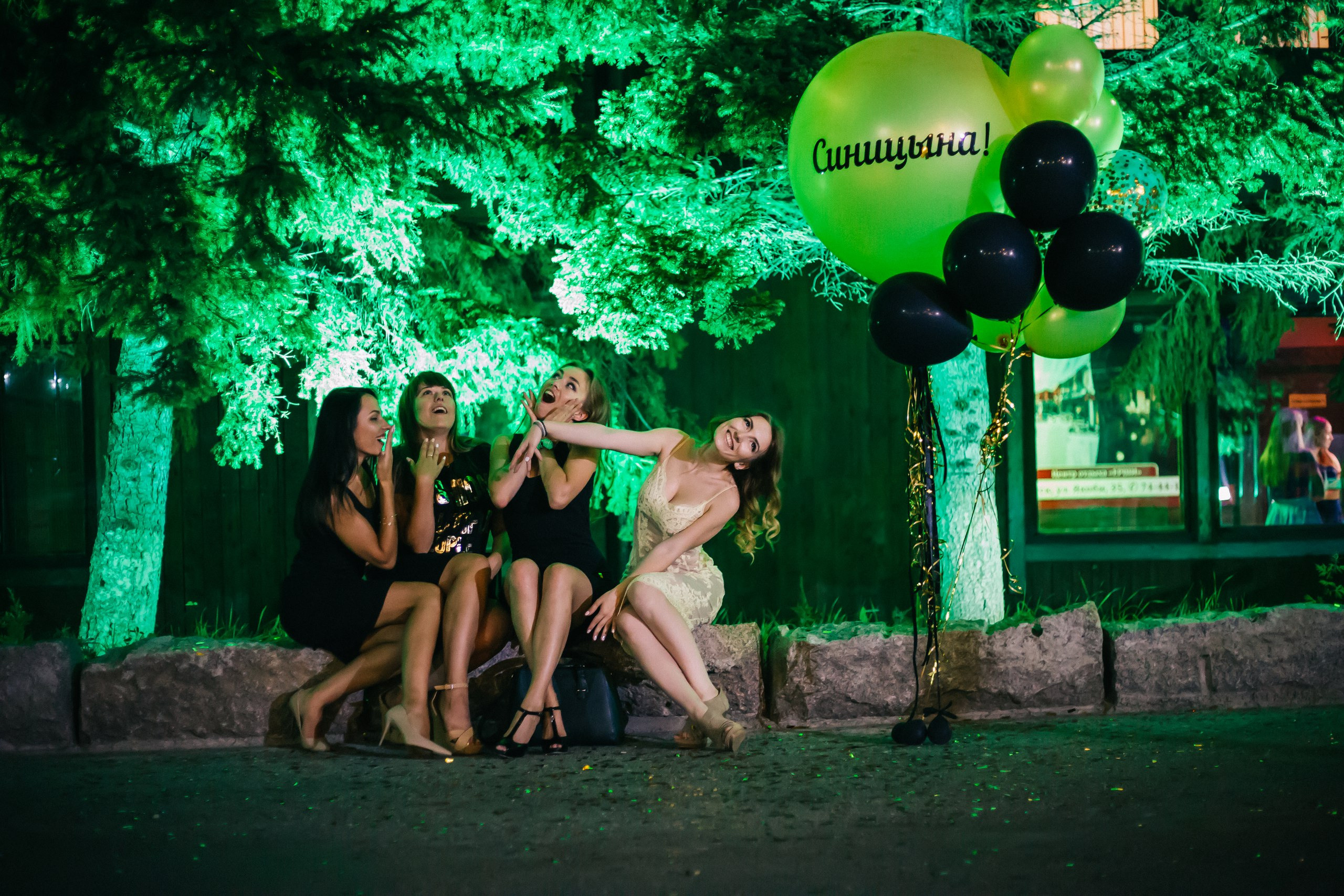 Девичник. Фотограф в Иркутске