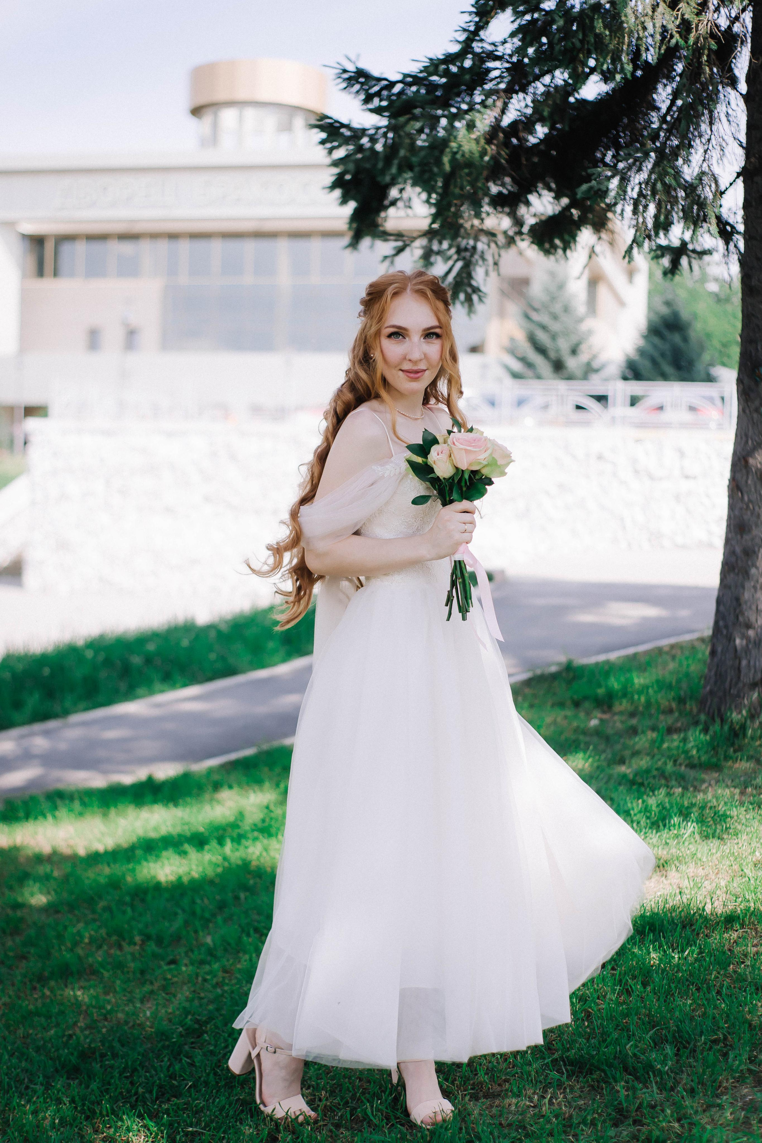 Загс+Прогулка. Фотограф в Иркутске