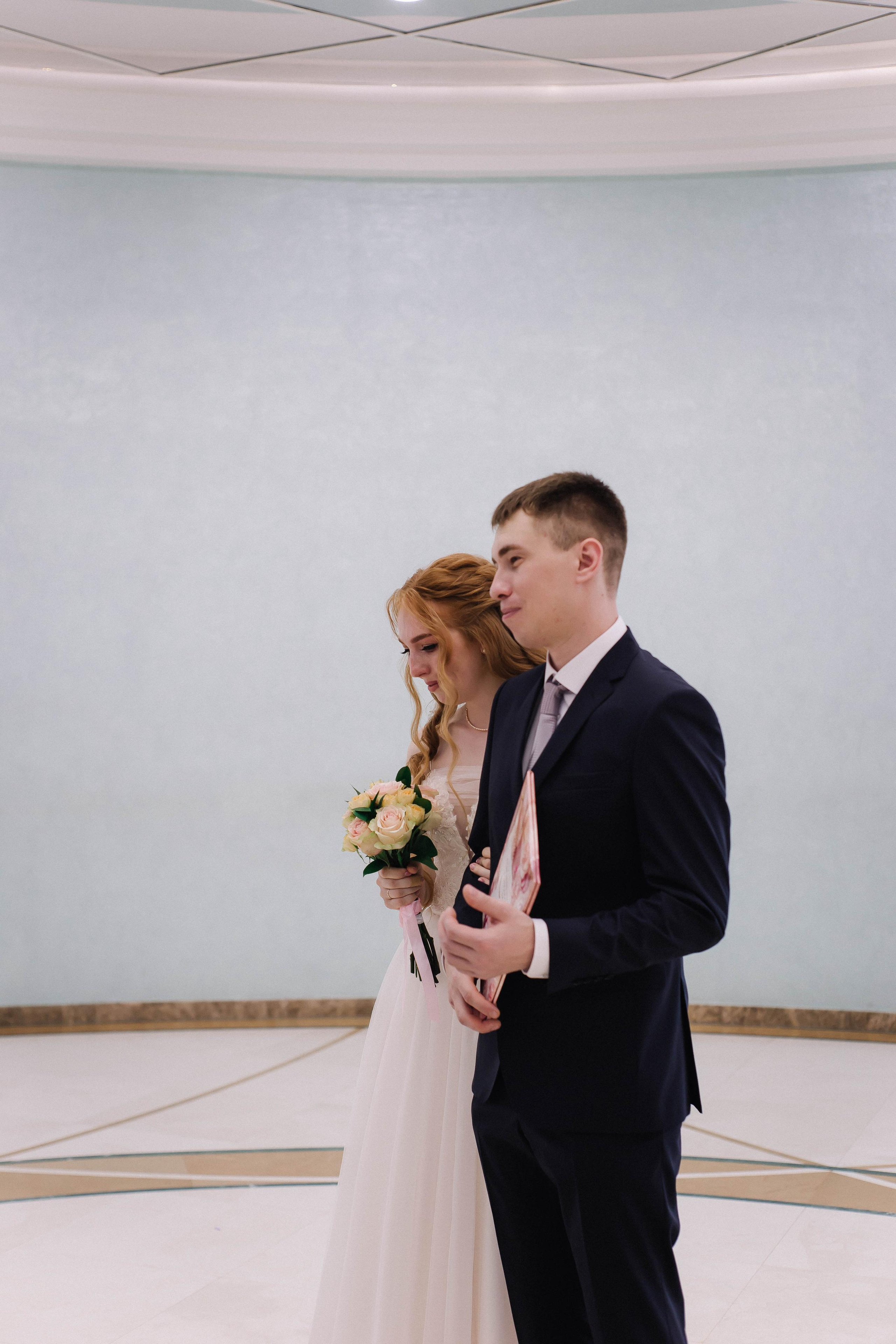 Загс+Прогулка. Фотограф в Иркутске