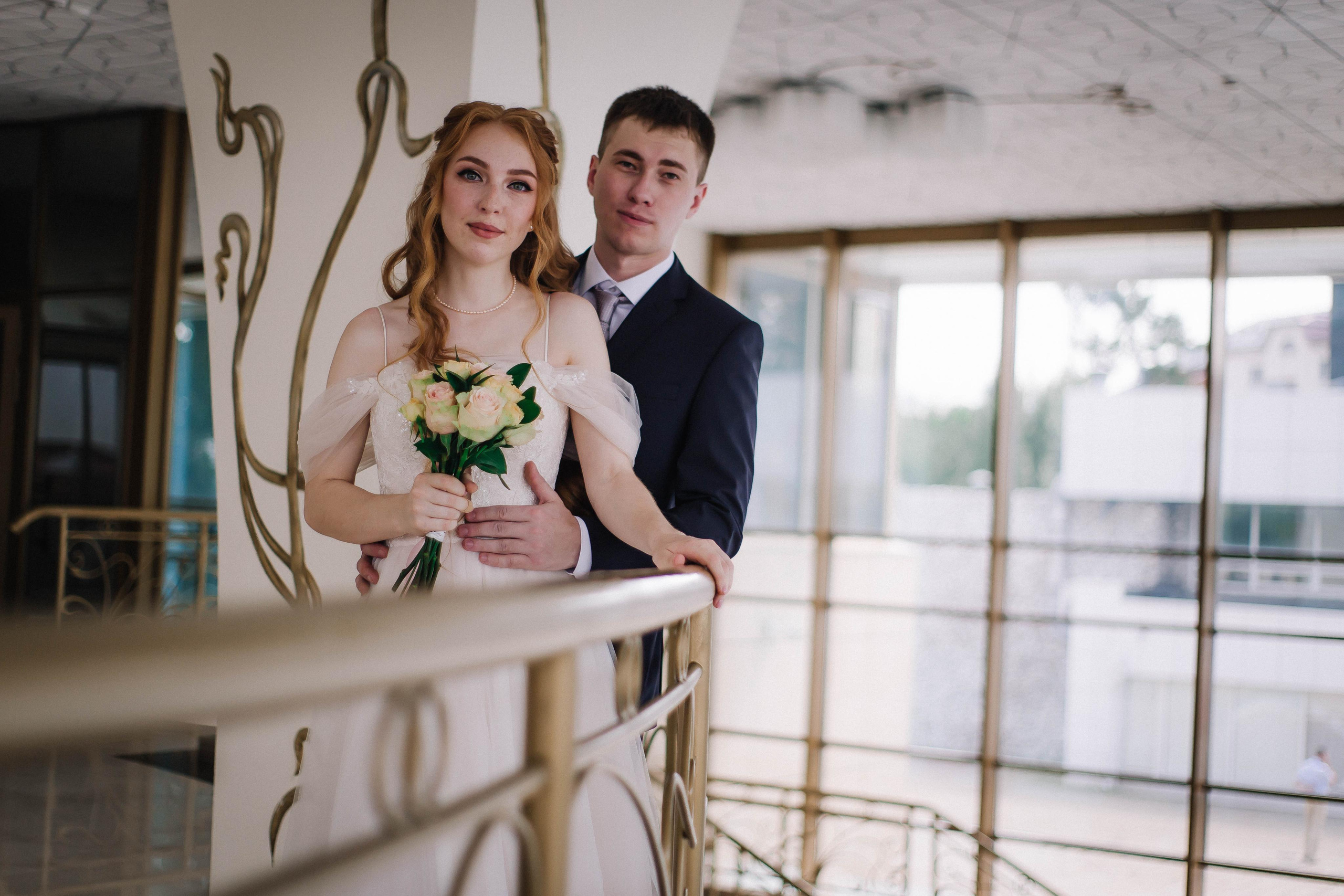 Загс+Прогулка. Фотограф в Иркутске