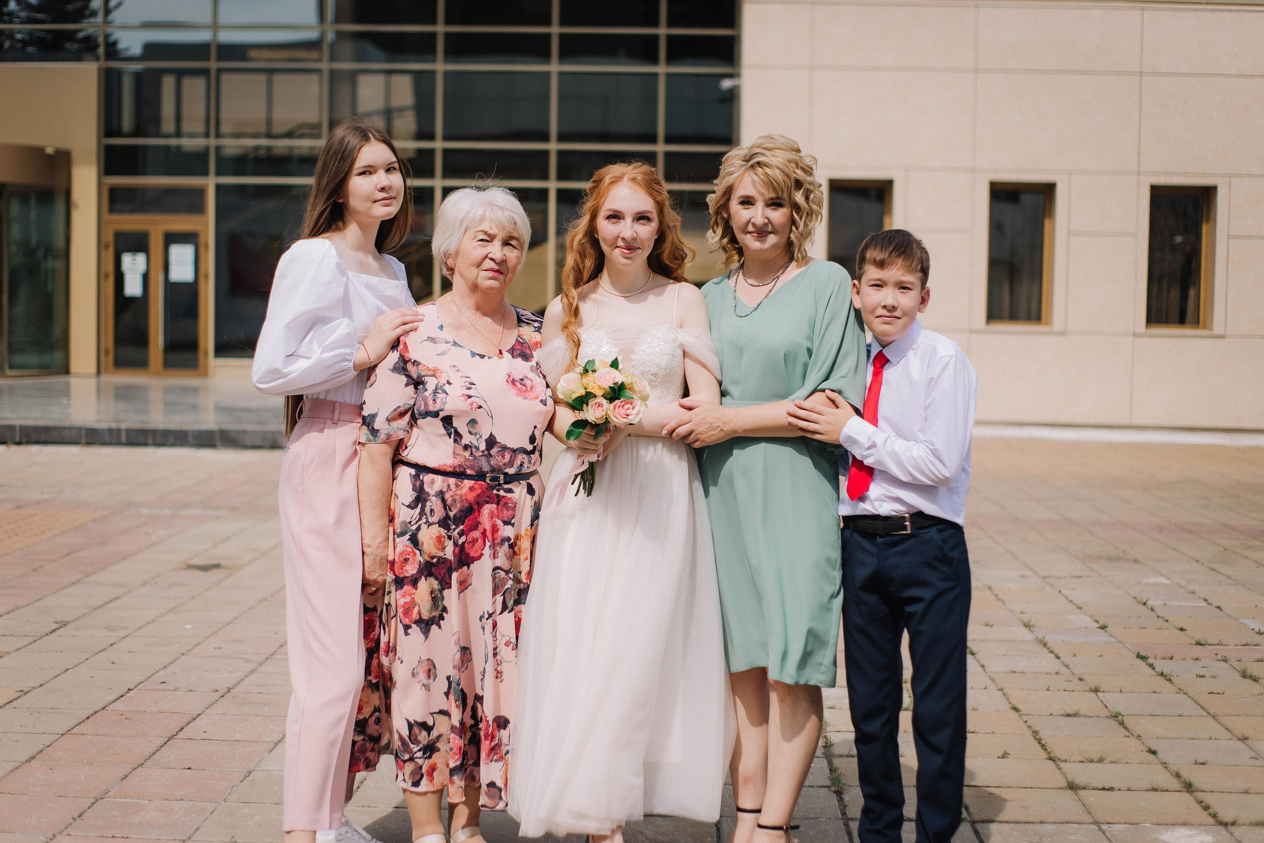 Загс+Прогулка. Фотограф в Иркутске