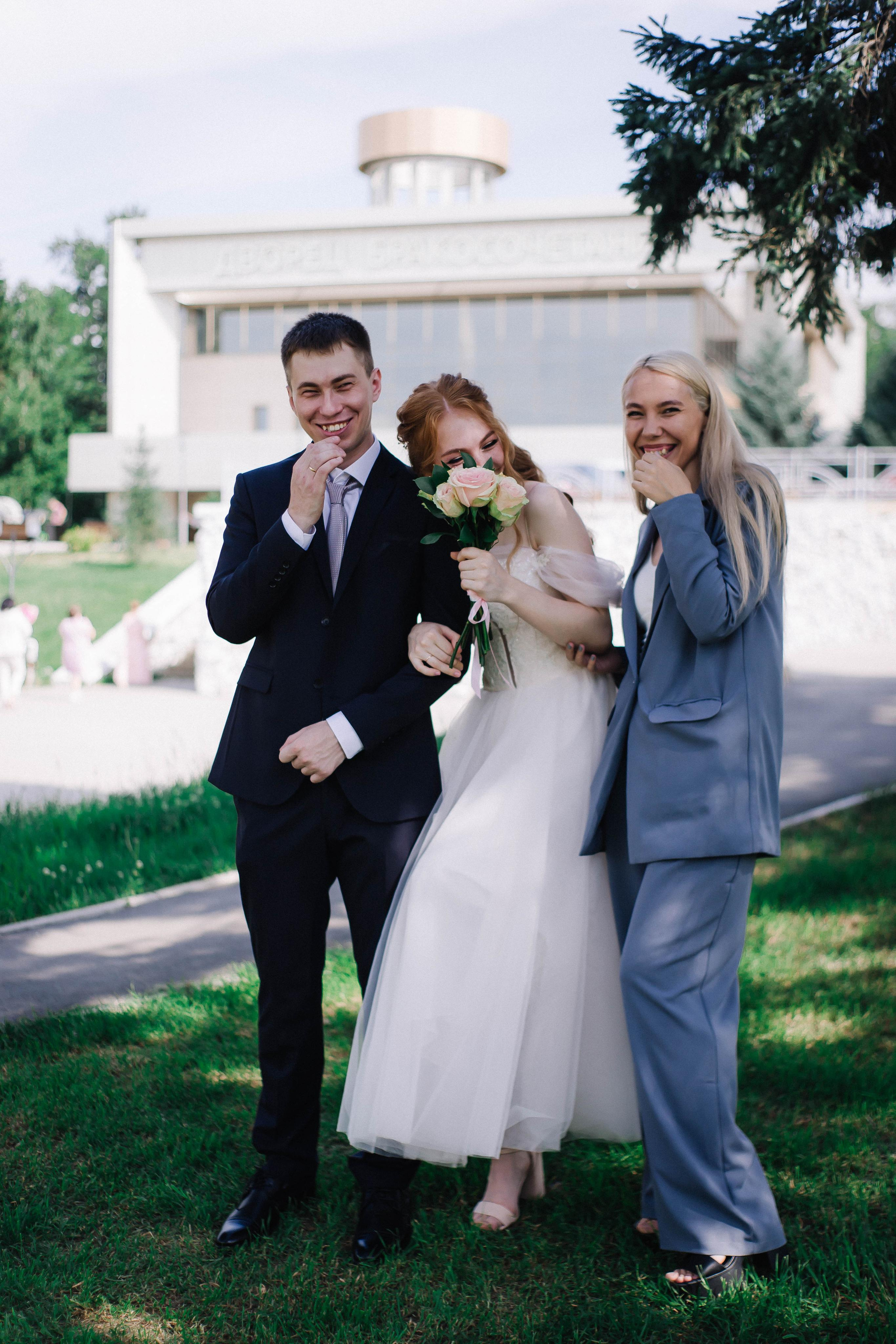 Загс+Прогулка. Фотограф в Иркутске