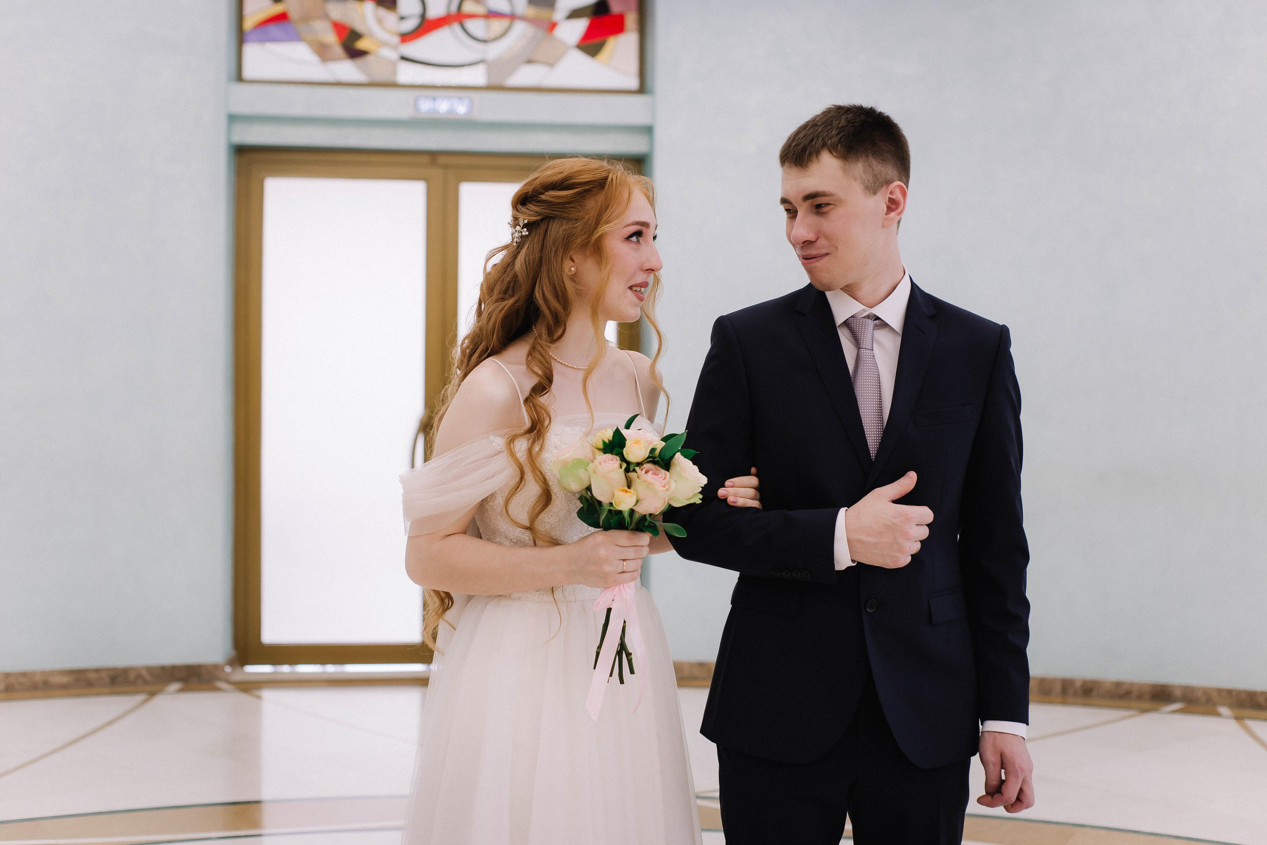 Загс+Прогулка. Фотограф в Иркутске