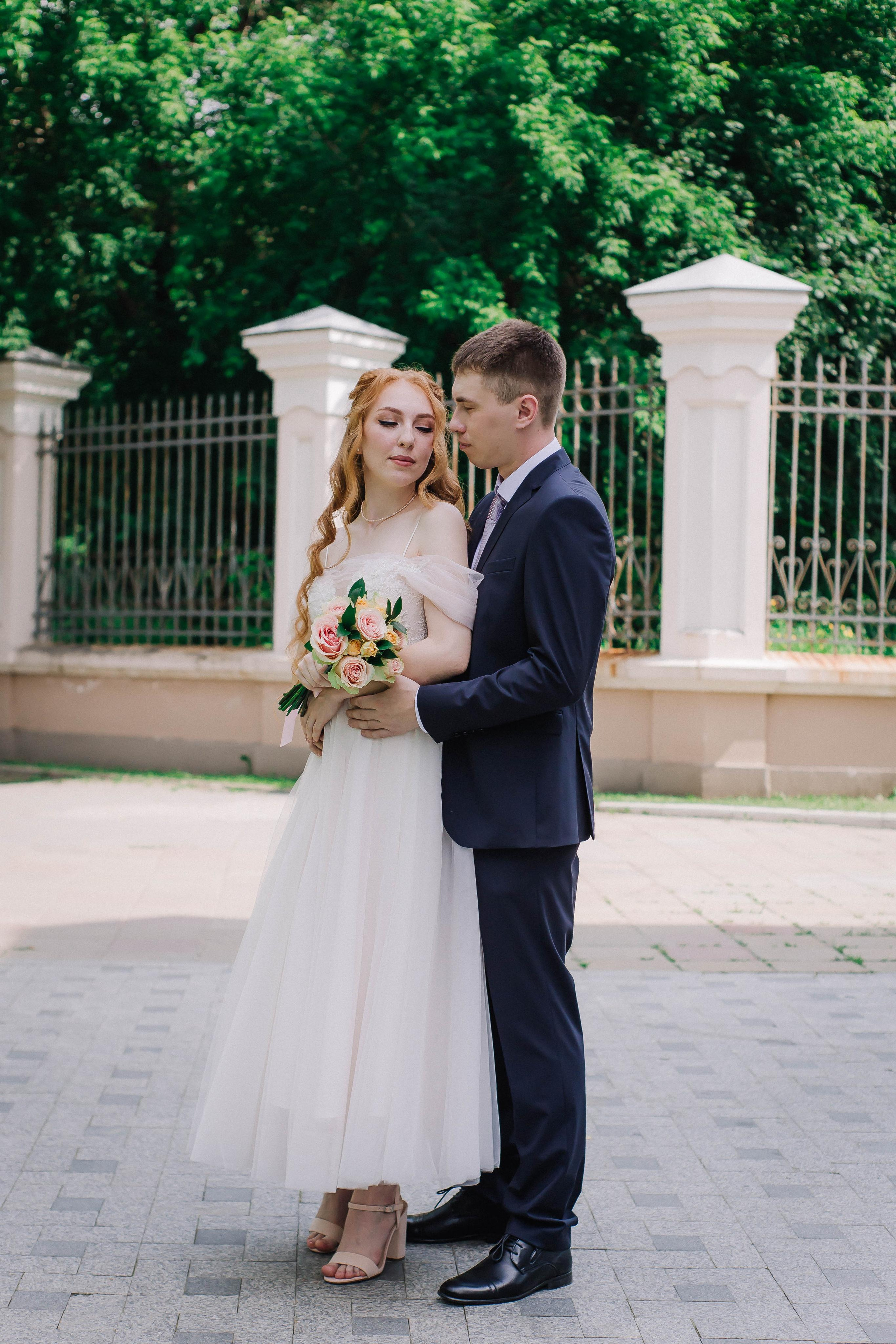 Загс+Прогулка. Фотограф в Иркутске