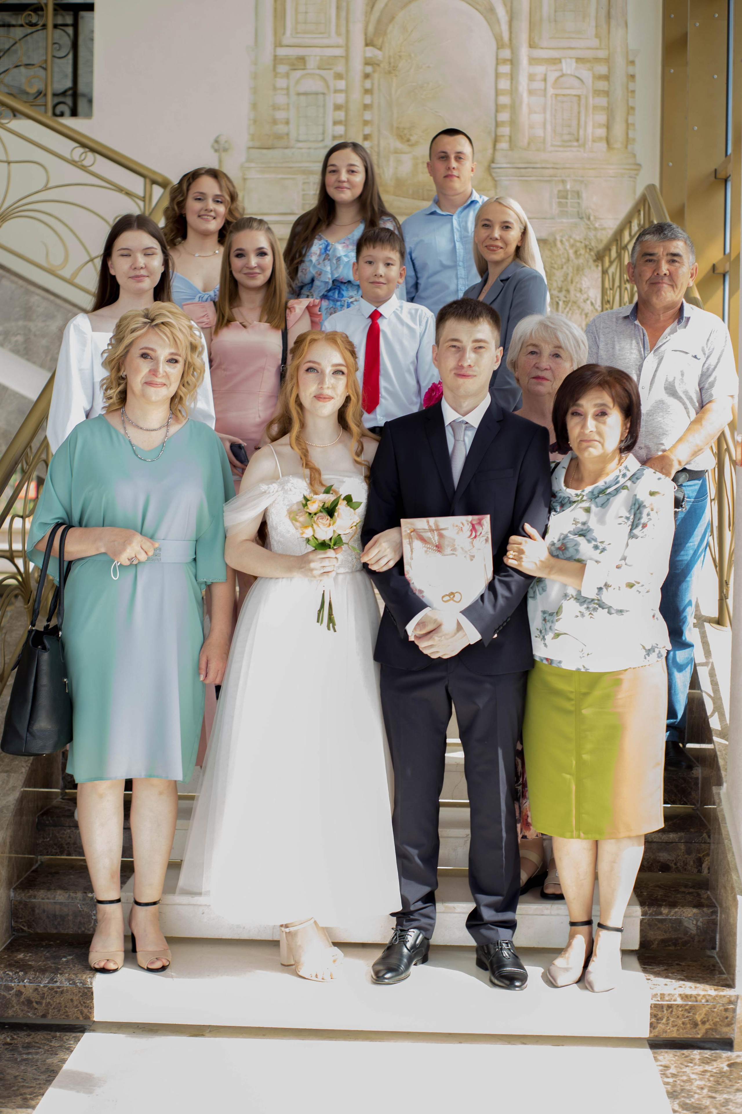 Загс+Прогулка. Фотограф в Иркутске