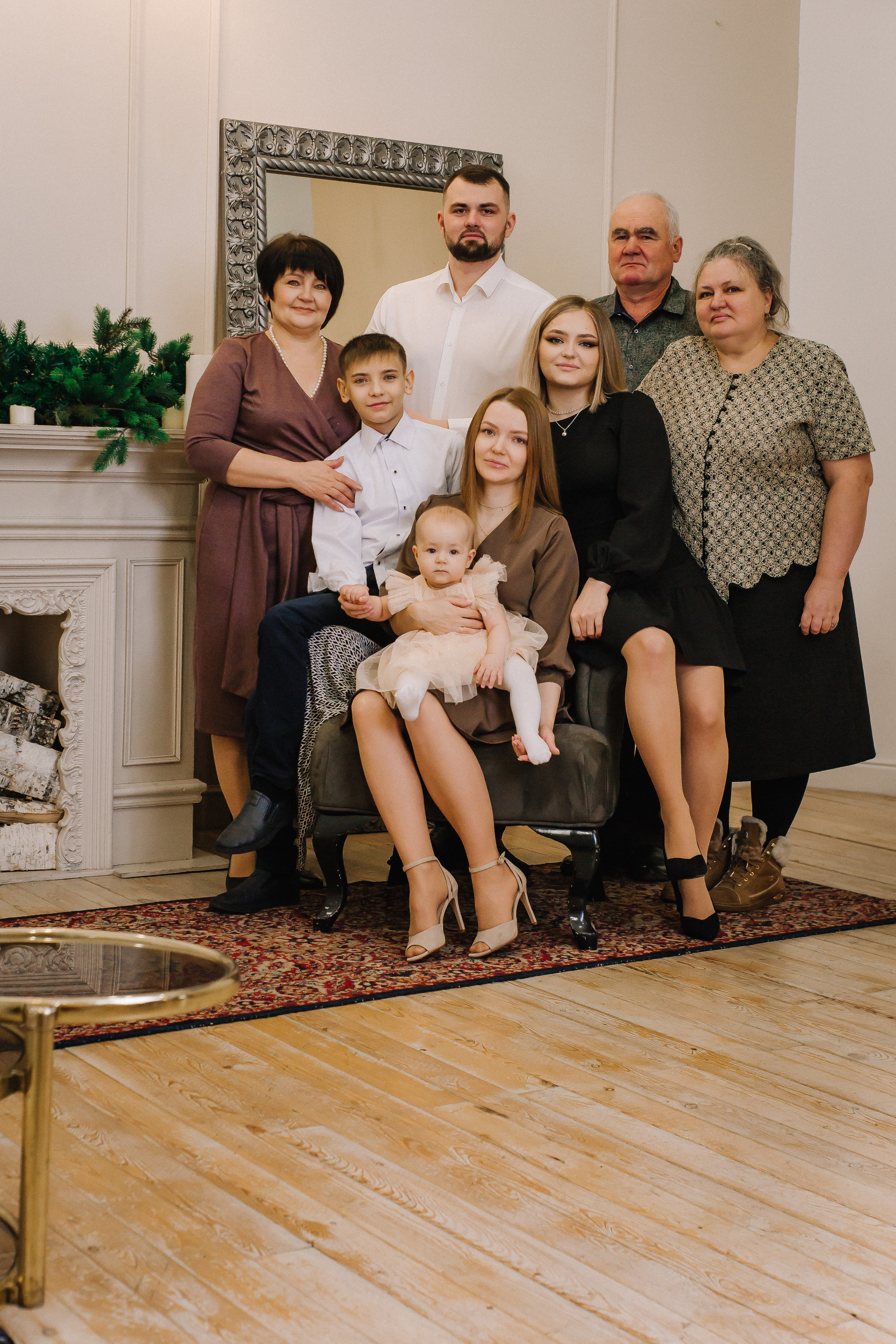 Детские, семейные. Фотограф в Иркутске