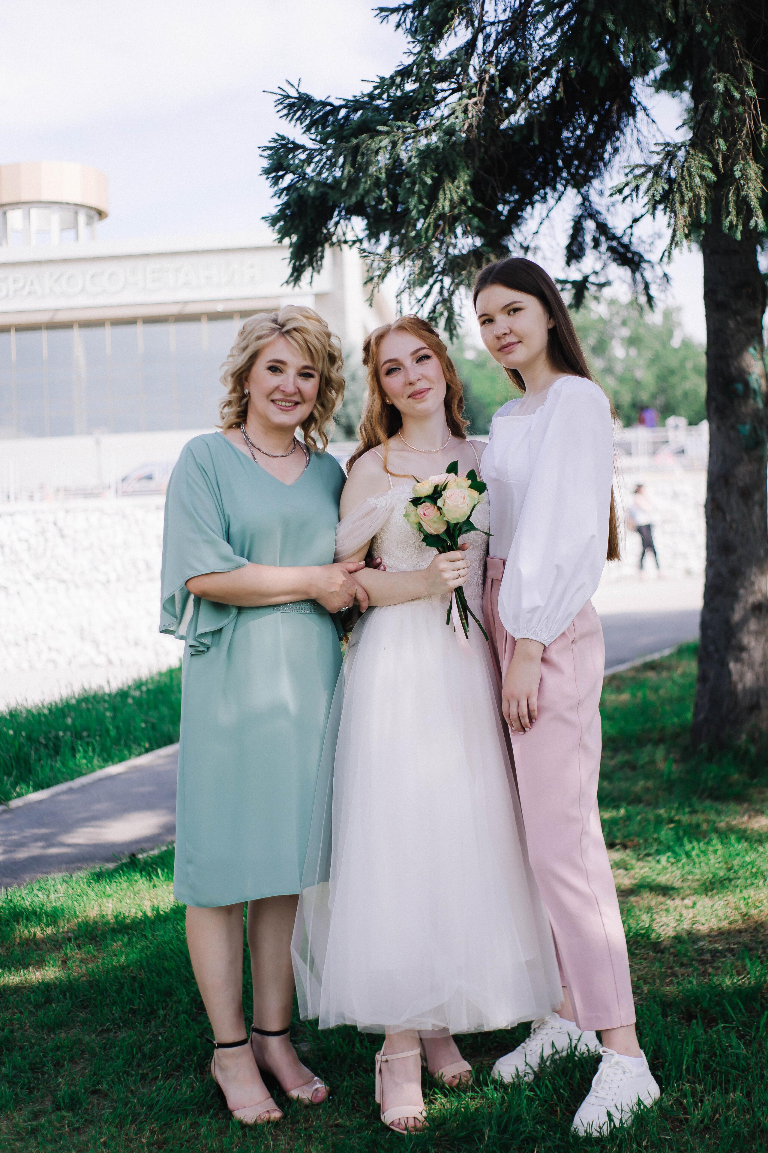 Загс+Прогулка. Фотограф в Иркутске