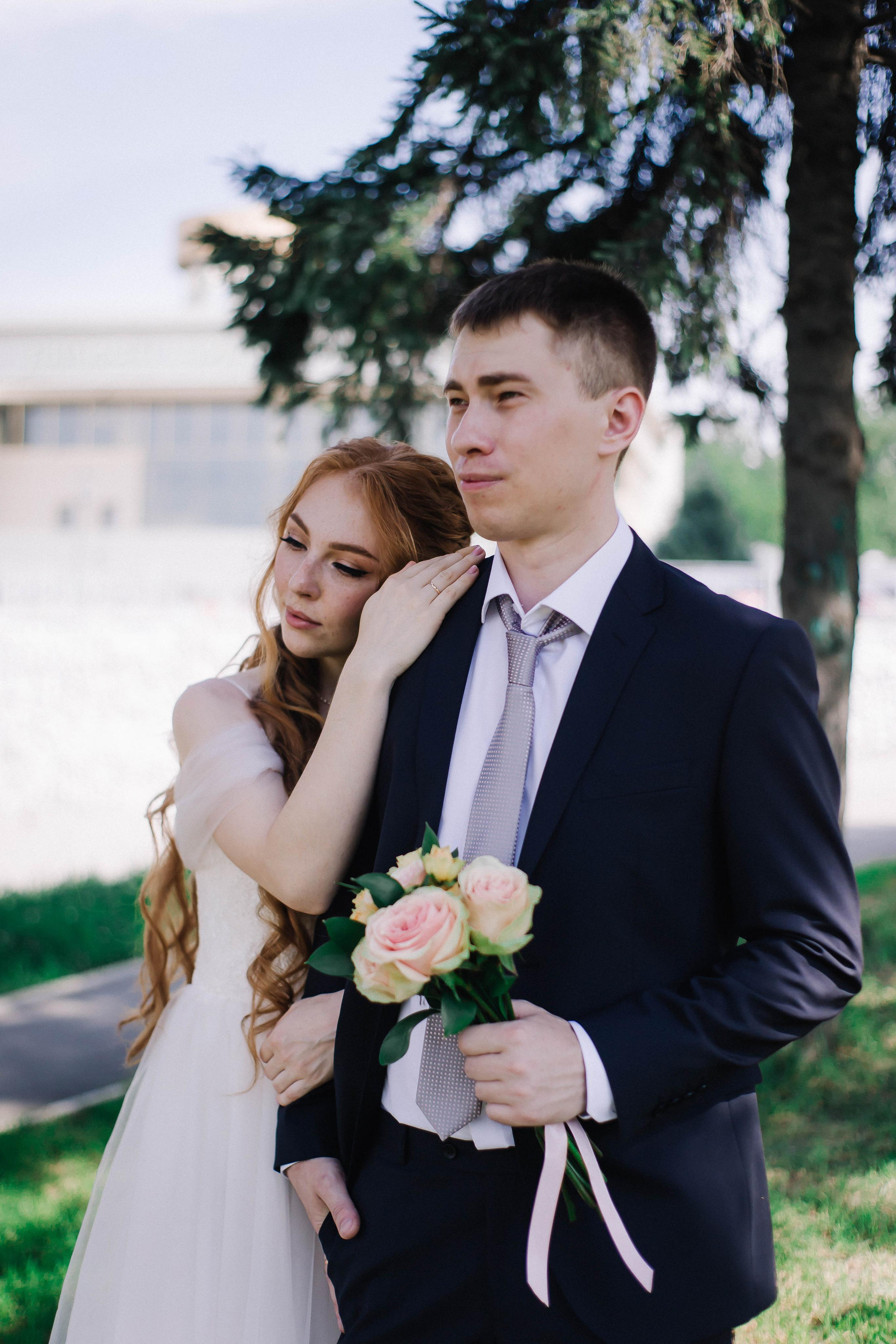 Загс+Прогулка. Фотограф в Иркутске