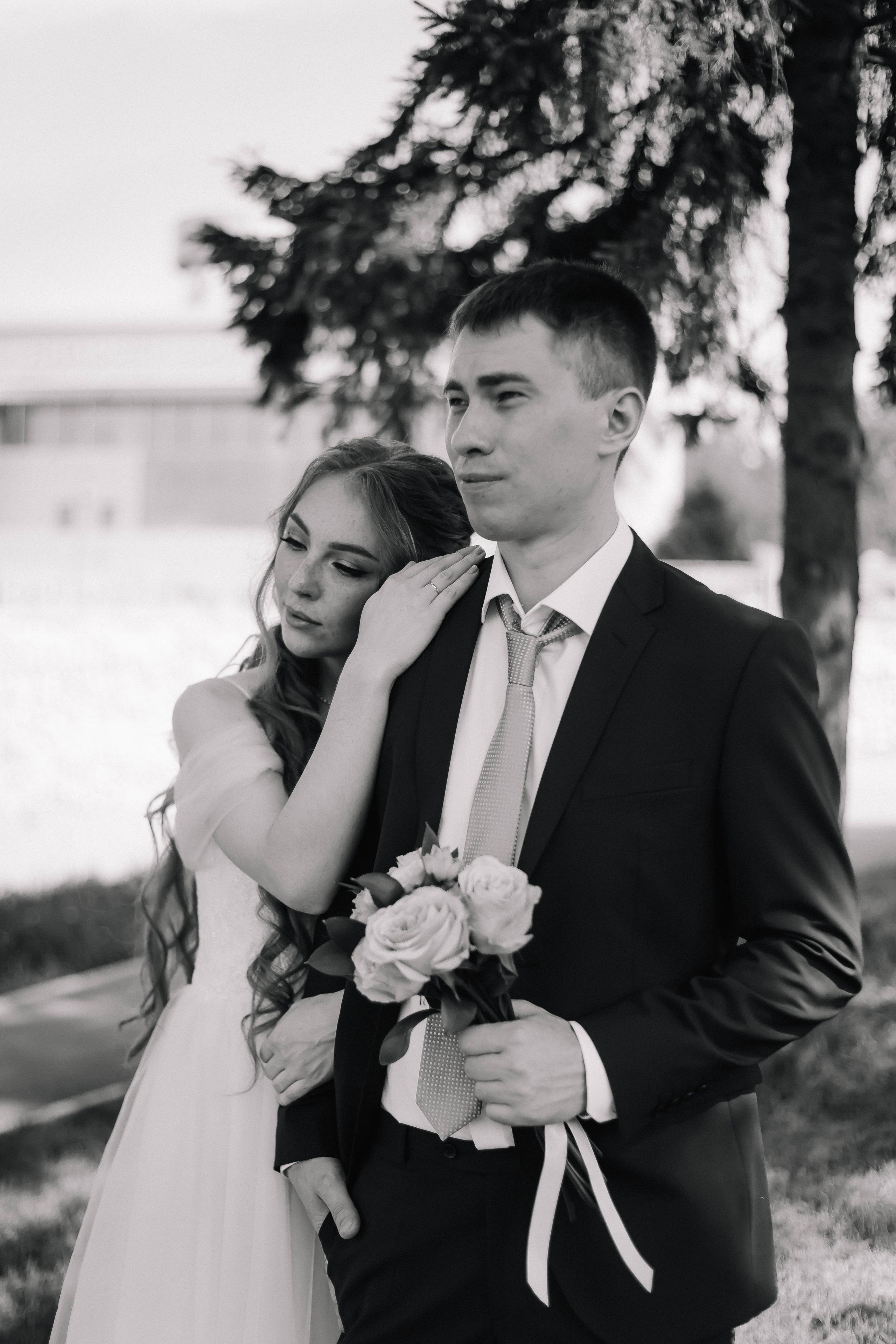 Загс+Прогулка. Фотограф в Иркутске