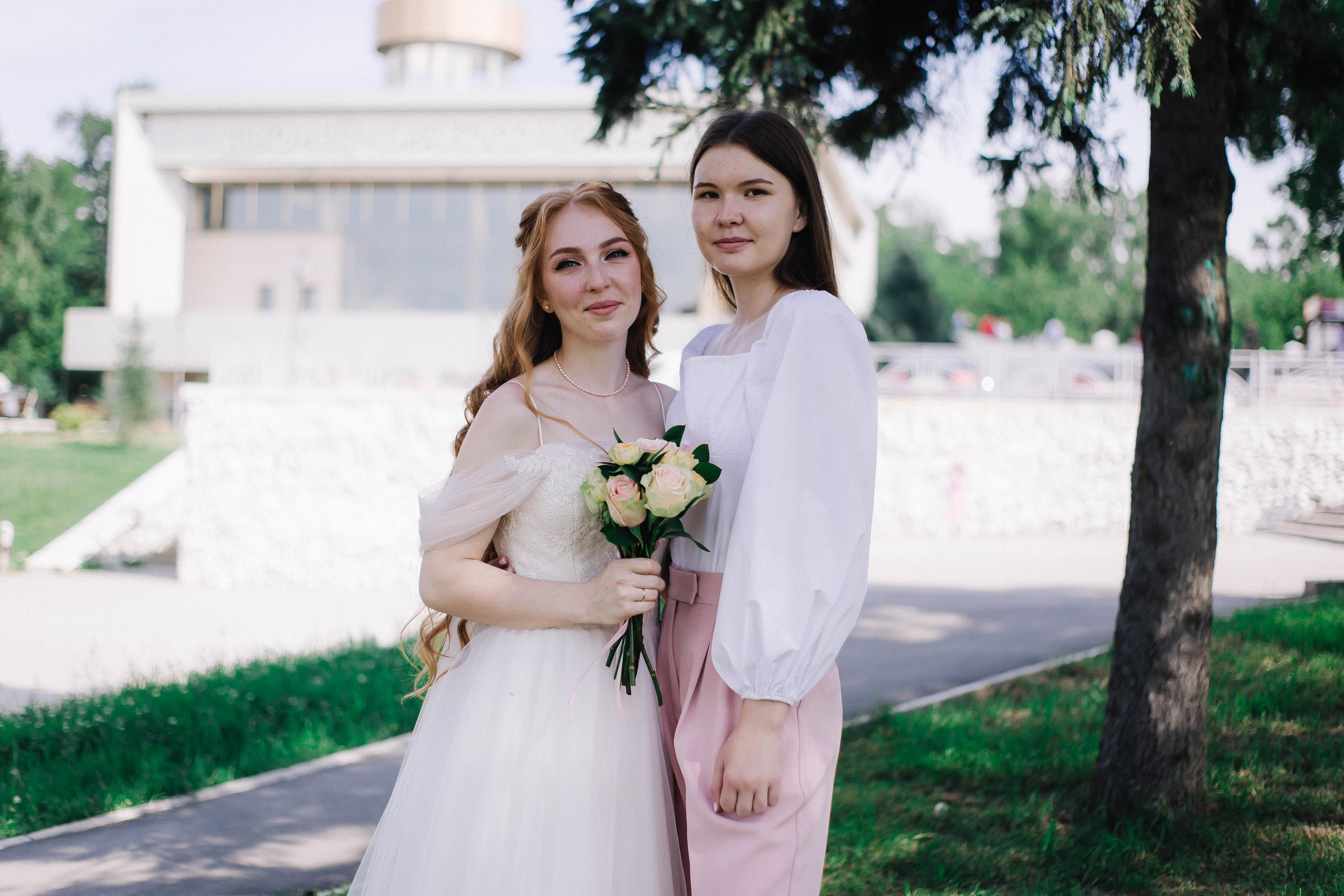 Загс+Прогулка. Фотограф в Иркутске