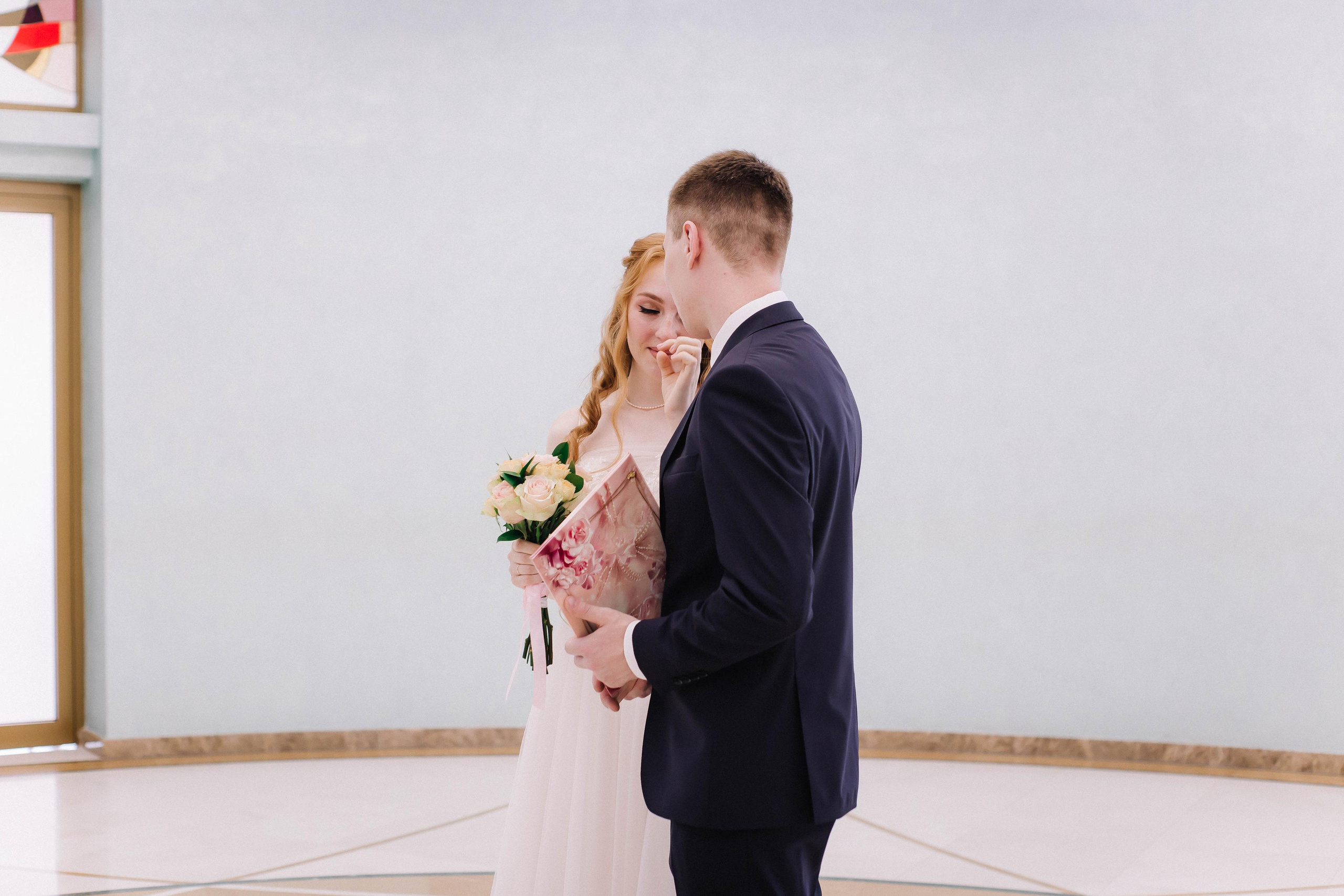 Загс+Прогулка. Фотограф в Иркутске