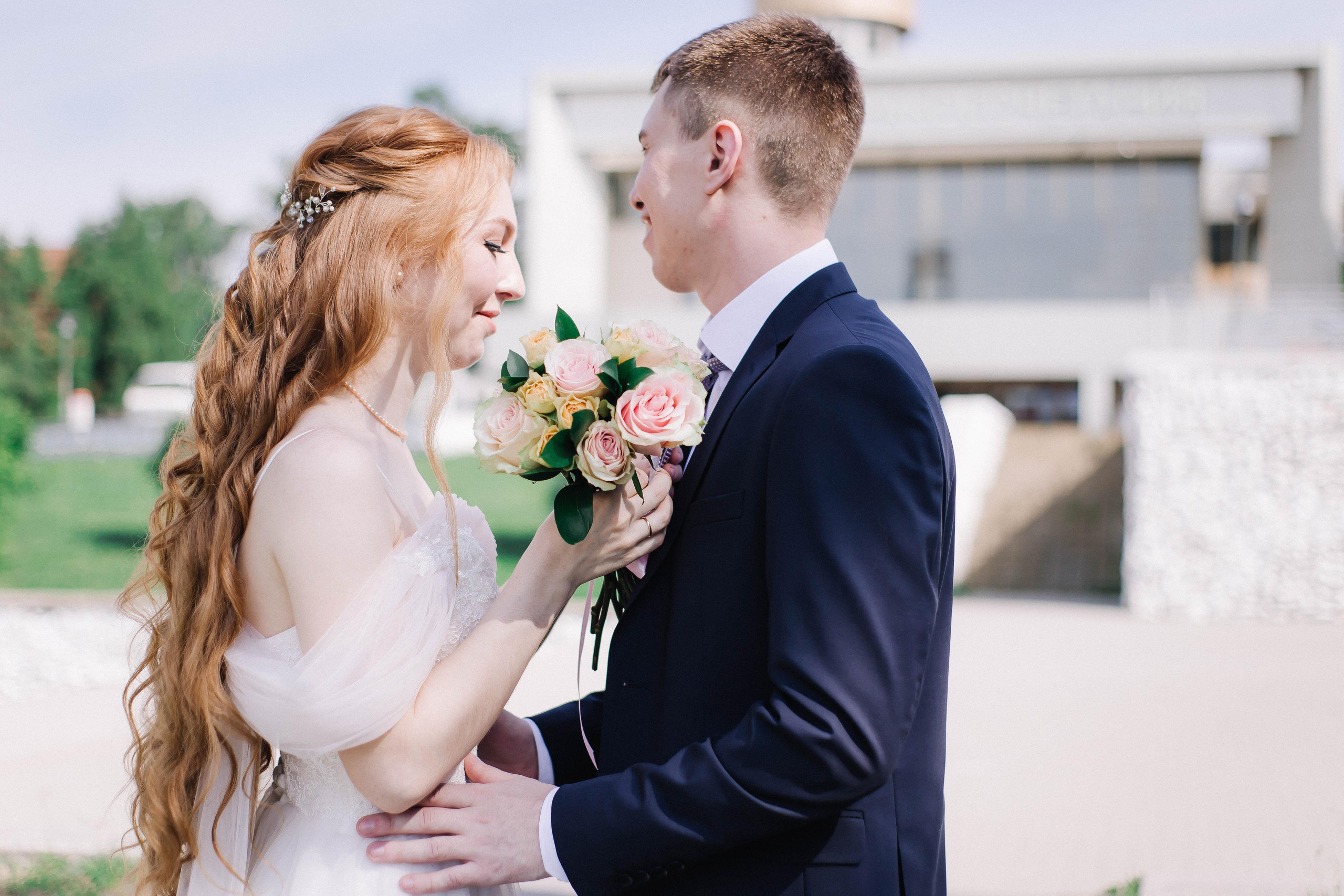 Загс+Прогулка. Фотограф в Иркутске