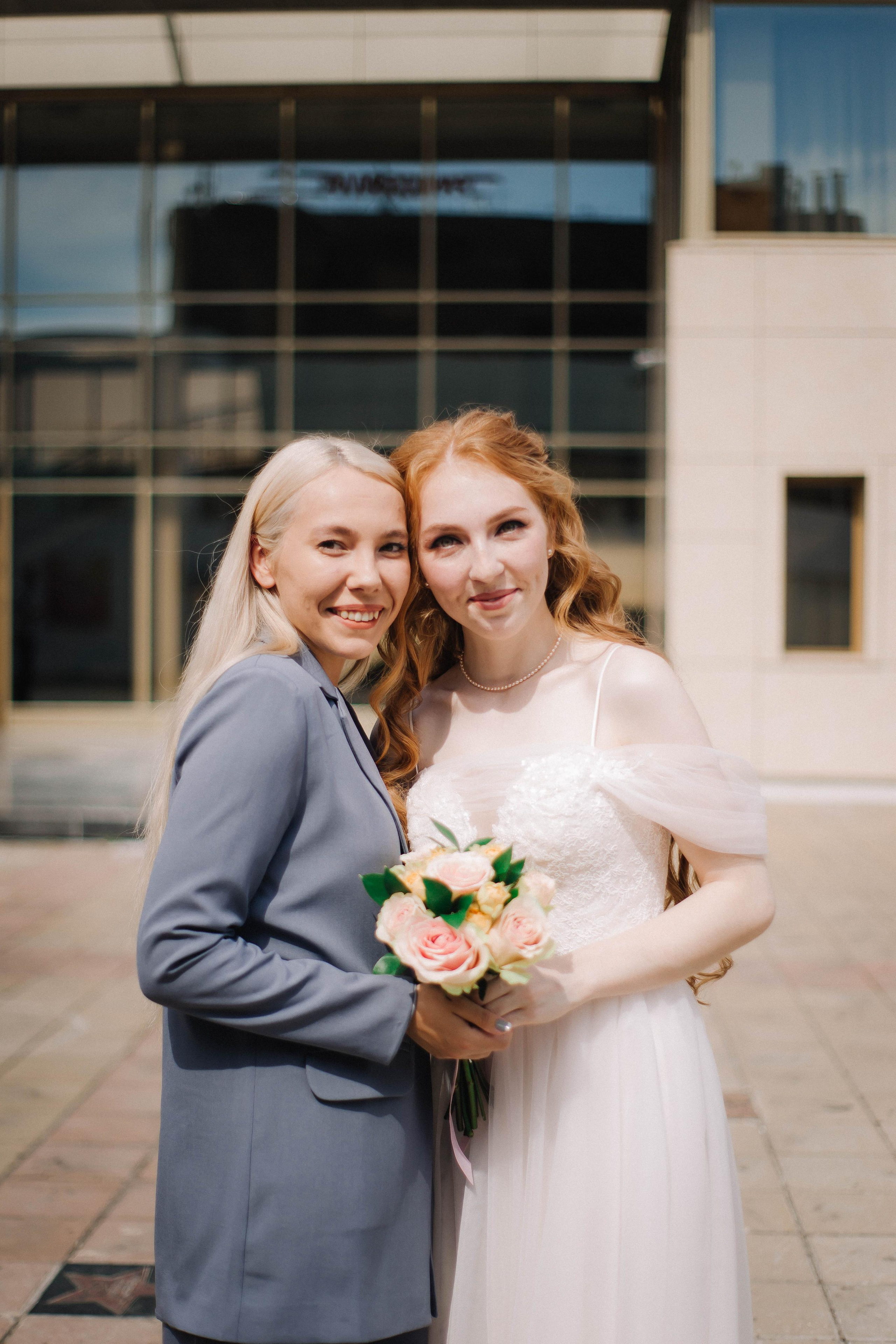 Загс+Прогулка. Фотограф в Иркутске