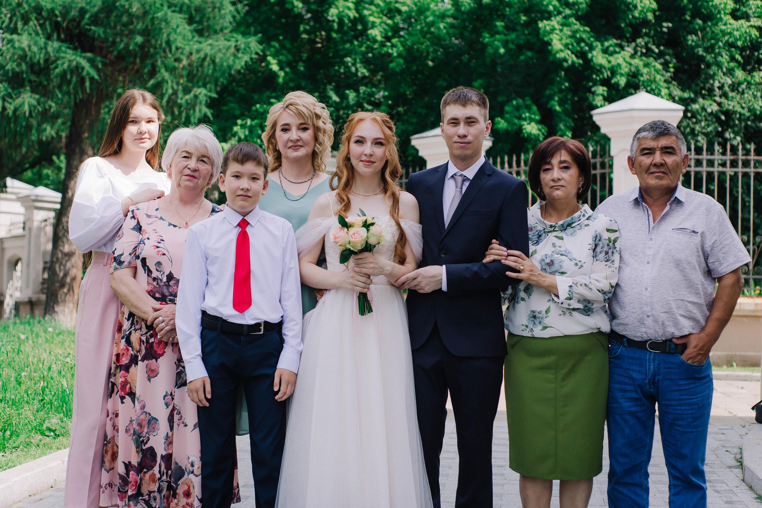 Загс+Прогулка. Фотограф в Иркутске