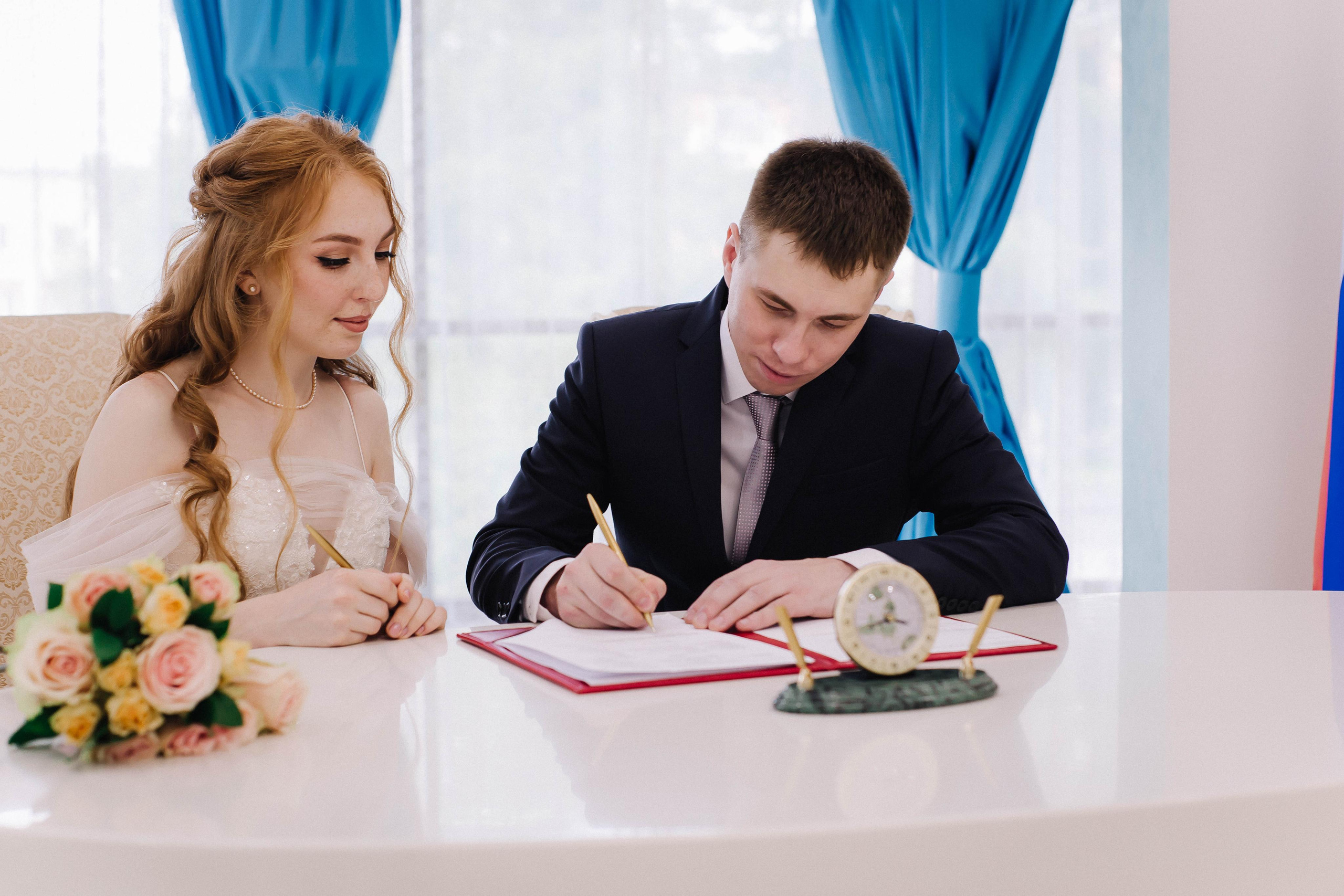 Загс+Прогулка. Фотограф в Иркутске