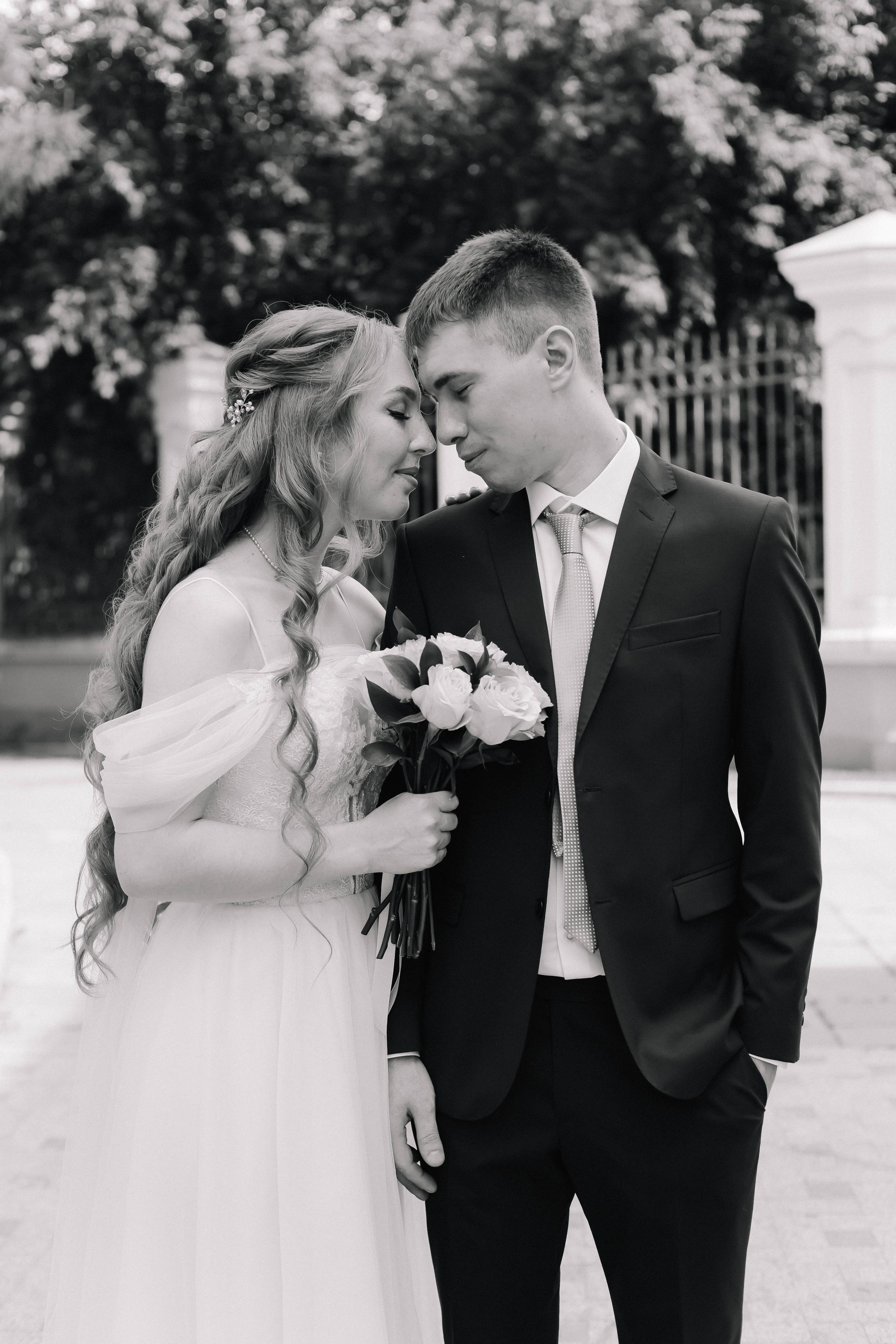 Загс+Прогулка. Фотограф в Иркутске