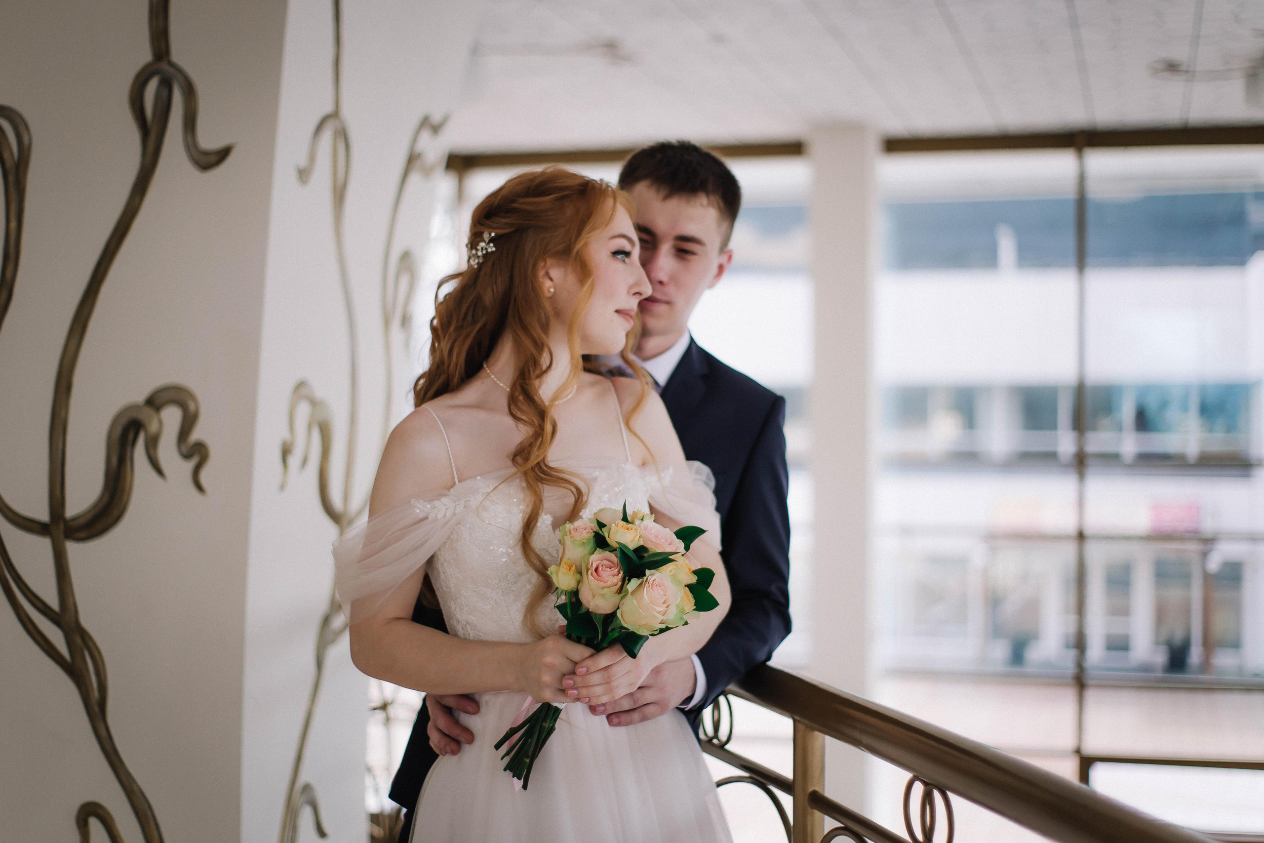 Загс+Прогулка. Фотограф в Иркутске