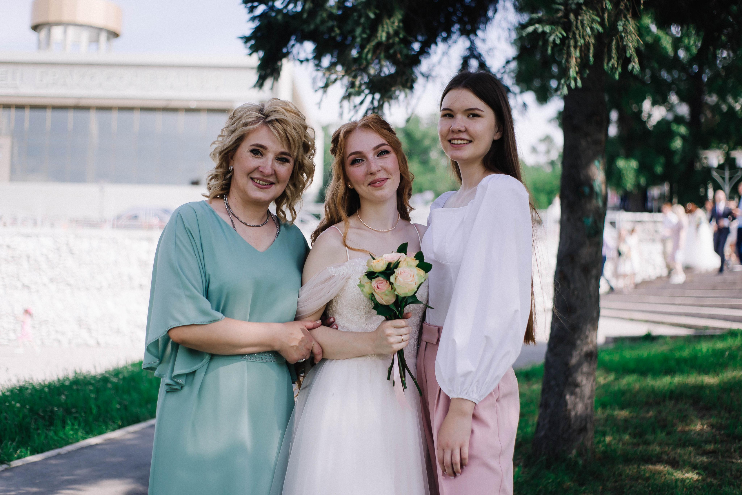 Загс+Прогулка. Фотограф в Иркутске