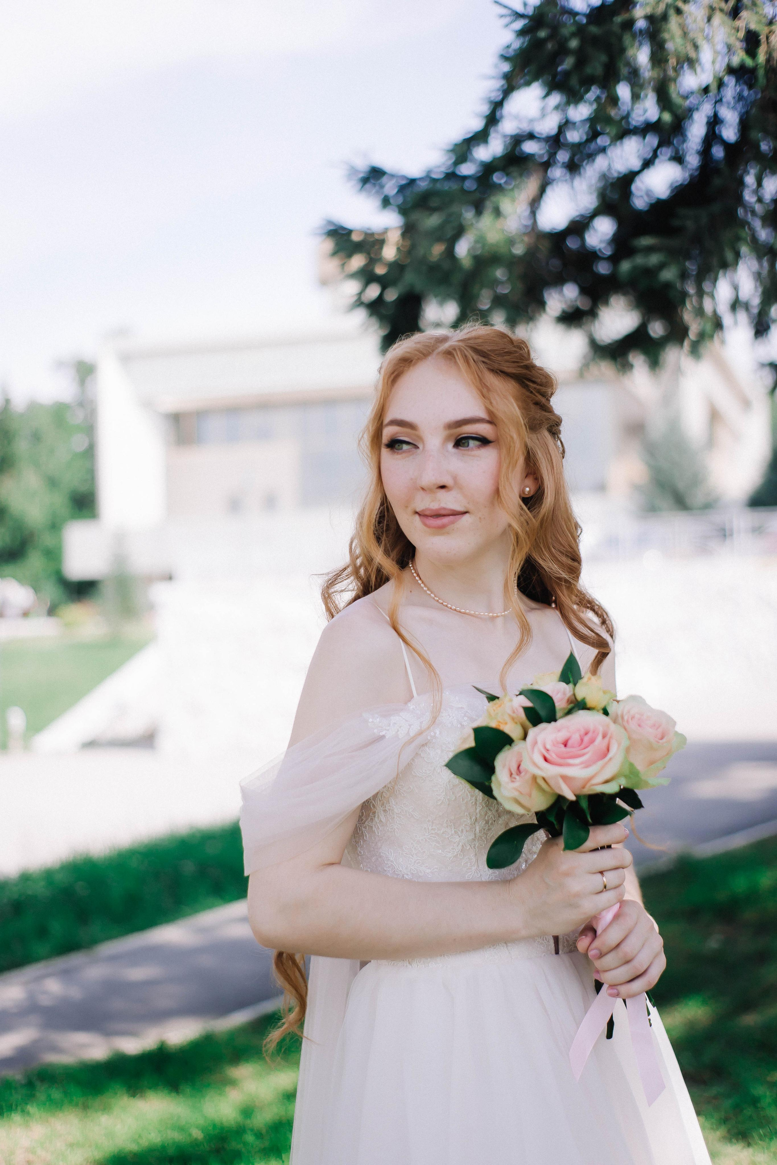 Загс+Прогулка. Фотограф в Иркутске