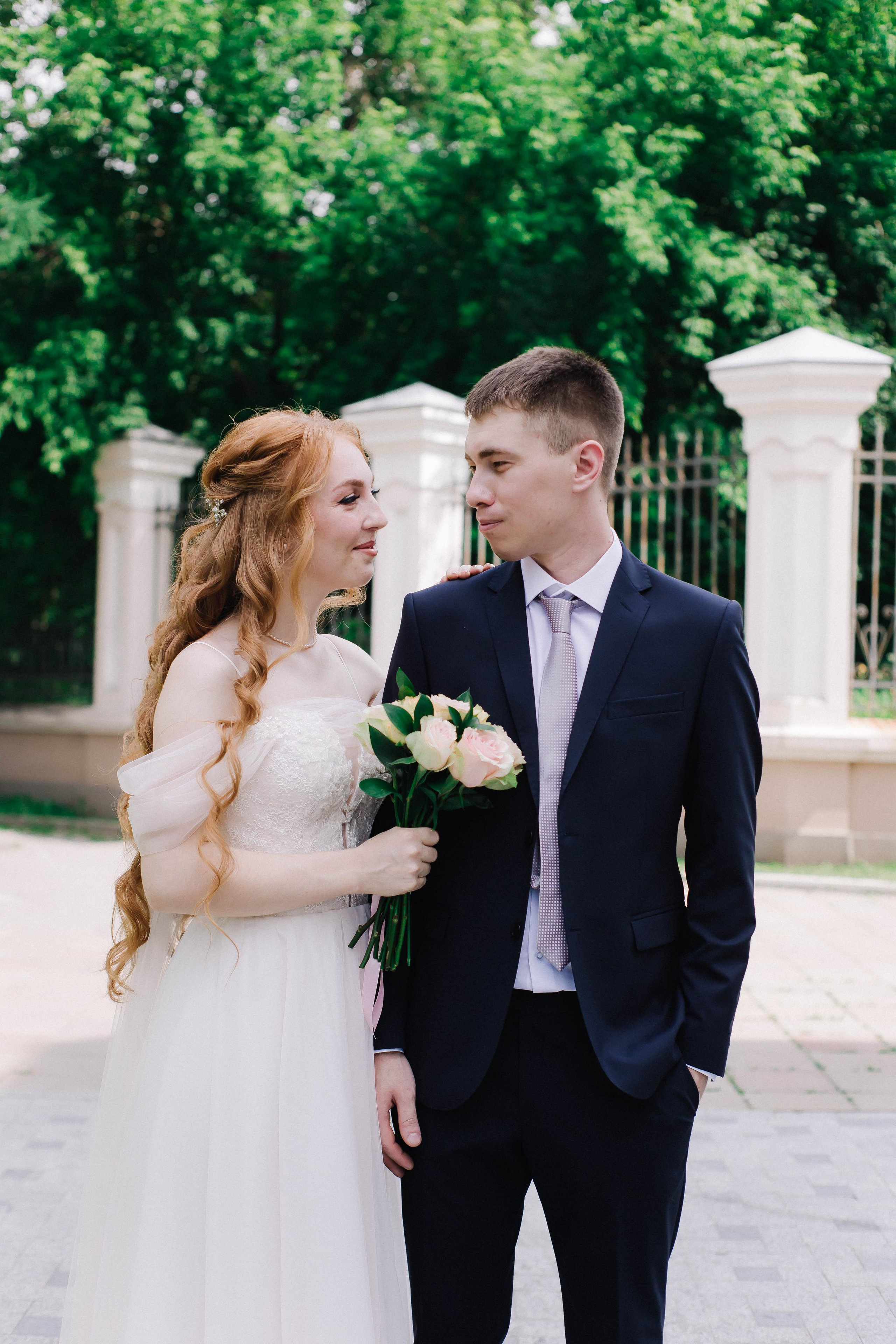 Загс+Прогулка. Фотограф в Иркутске