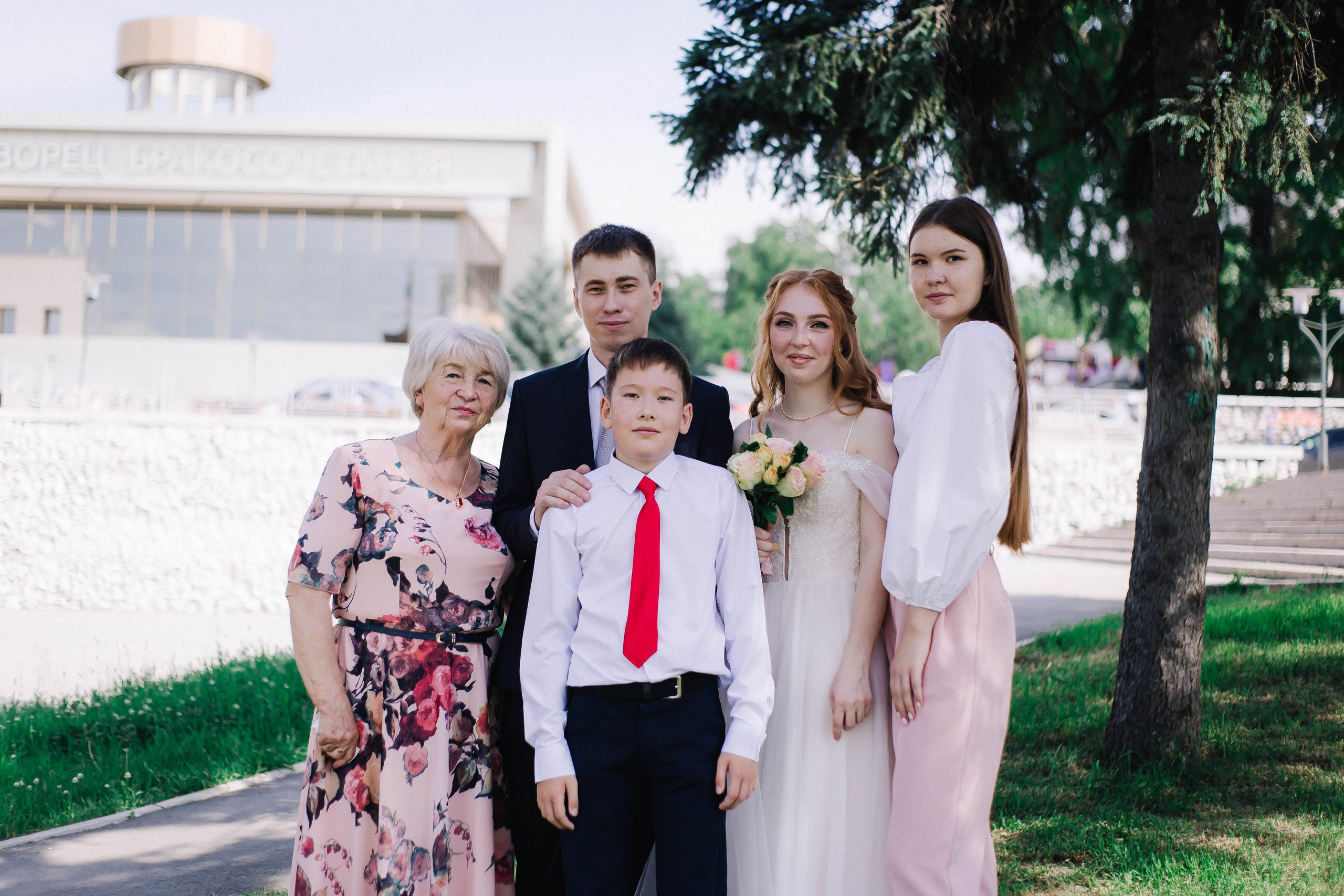 Загс+Прогулка. Фотограф в Иркутске