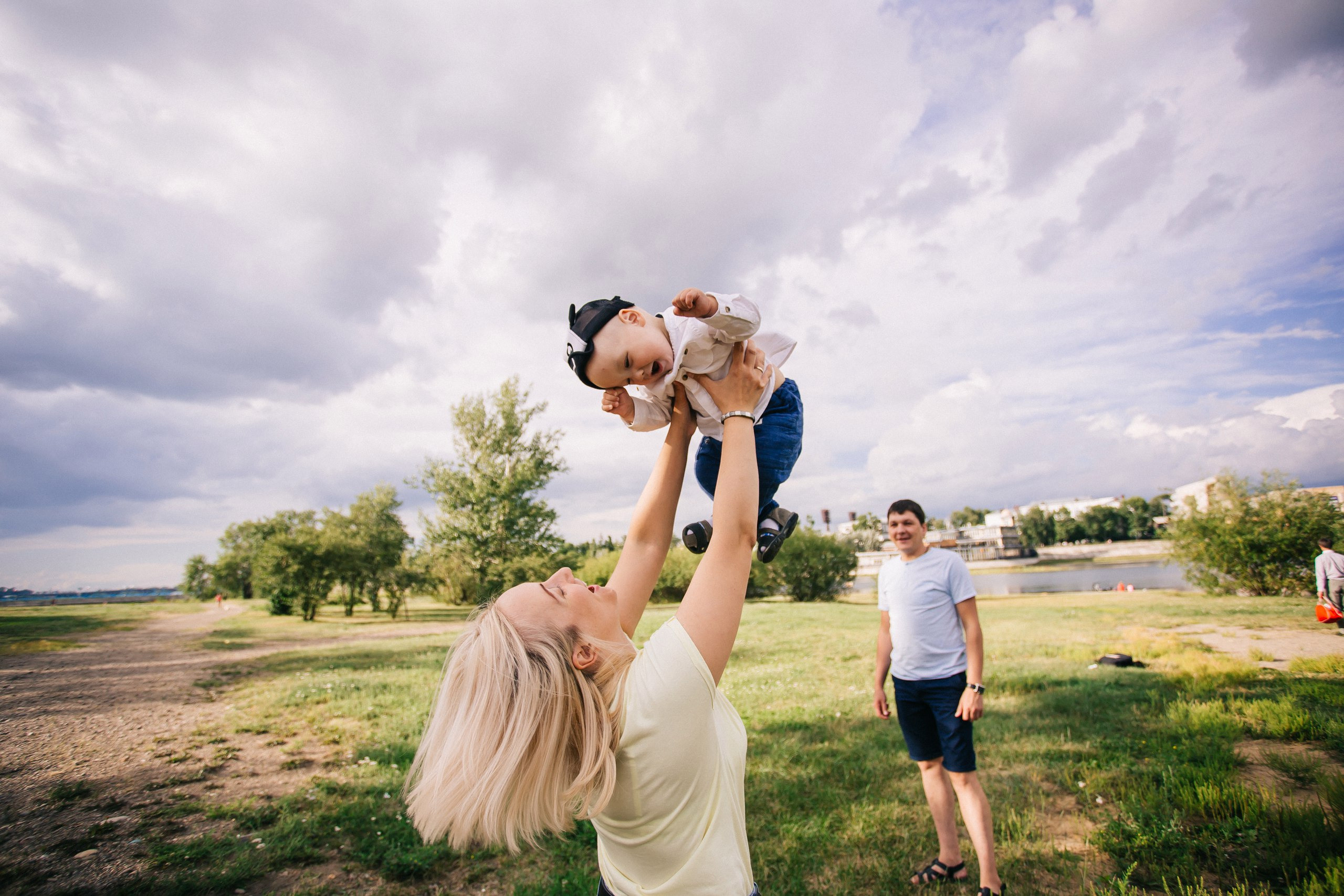 Детские, семейные. Фотограф в Иркутске