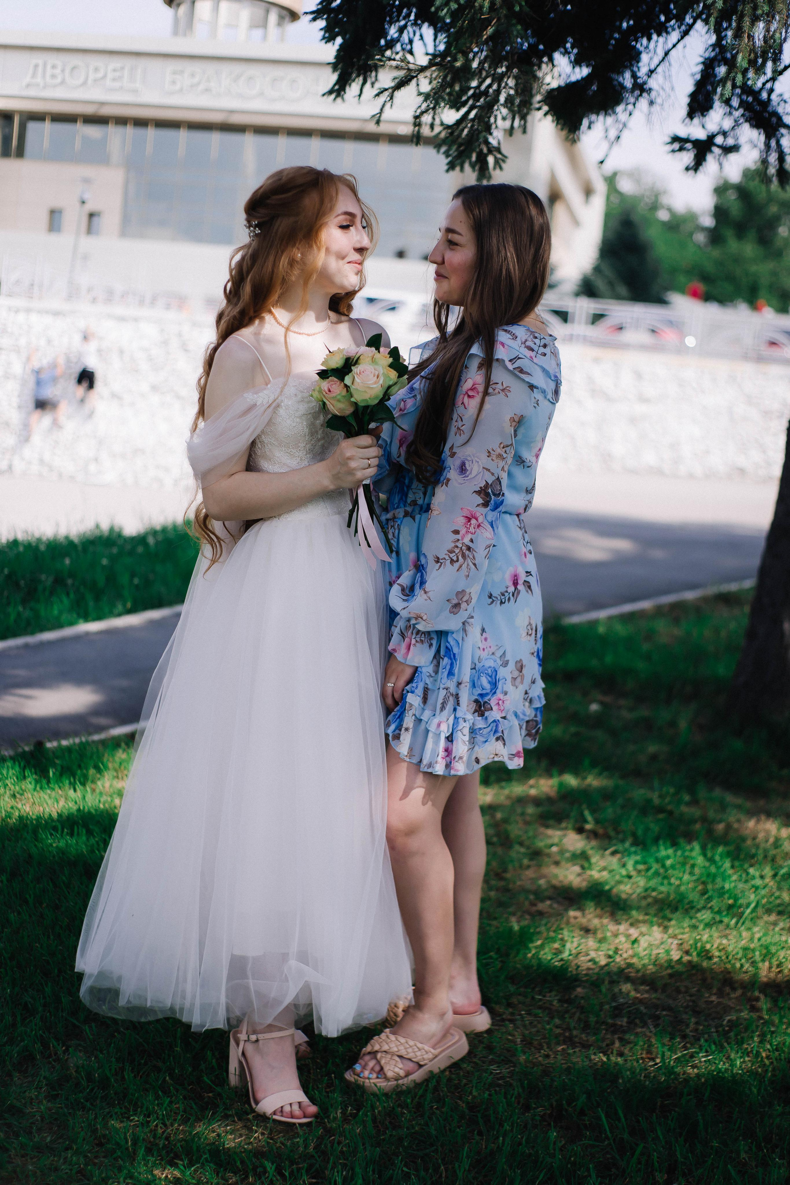 Загс+Прогулка. Фотограф в Иркутске