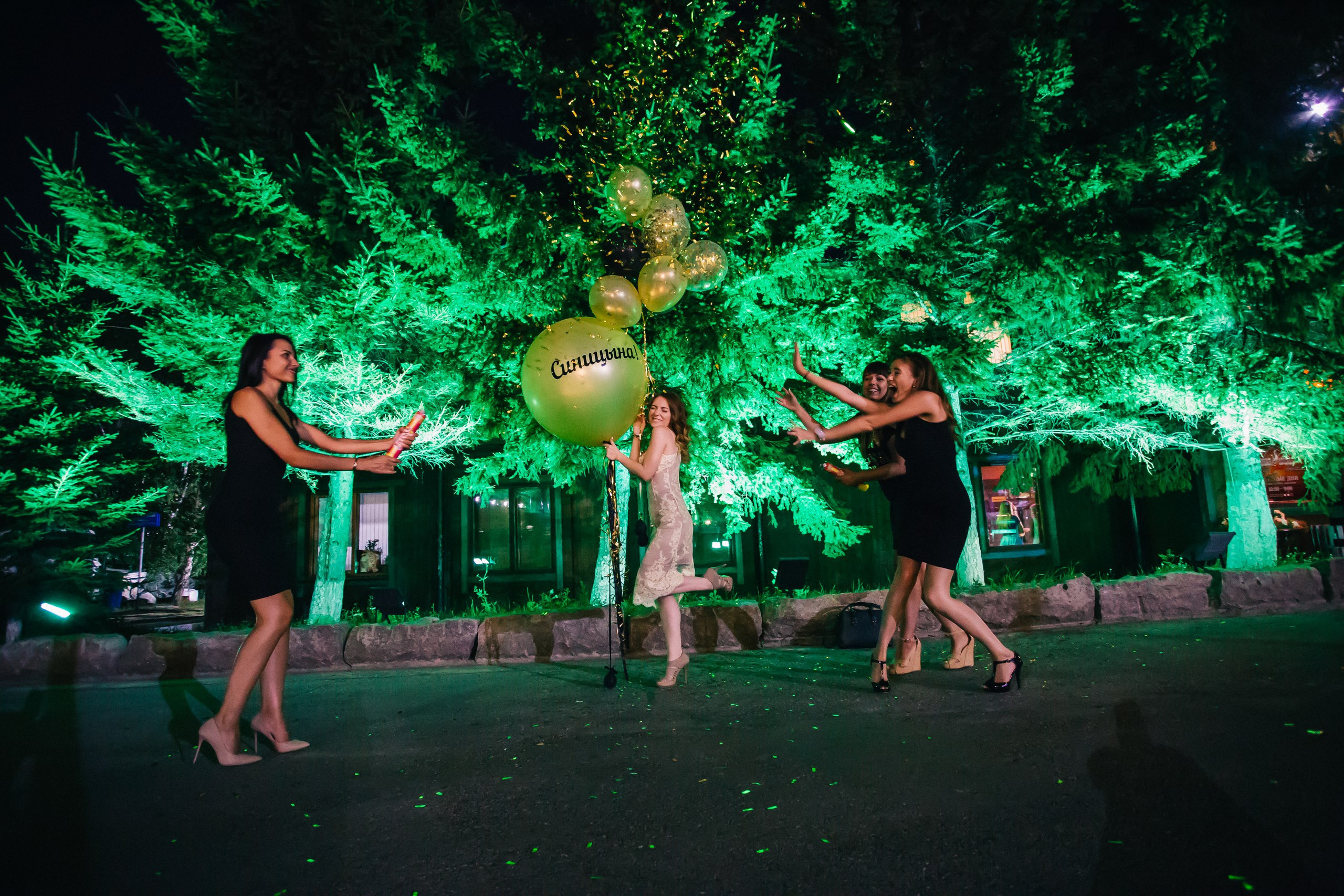 Девичник. Фотограф в Иркутске