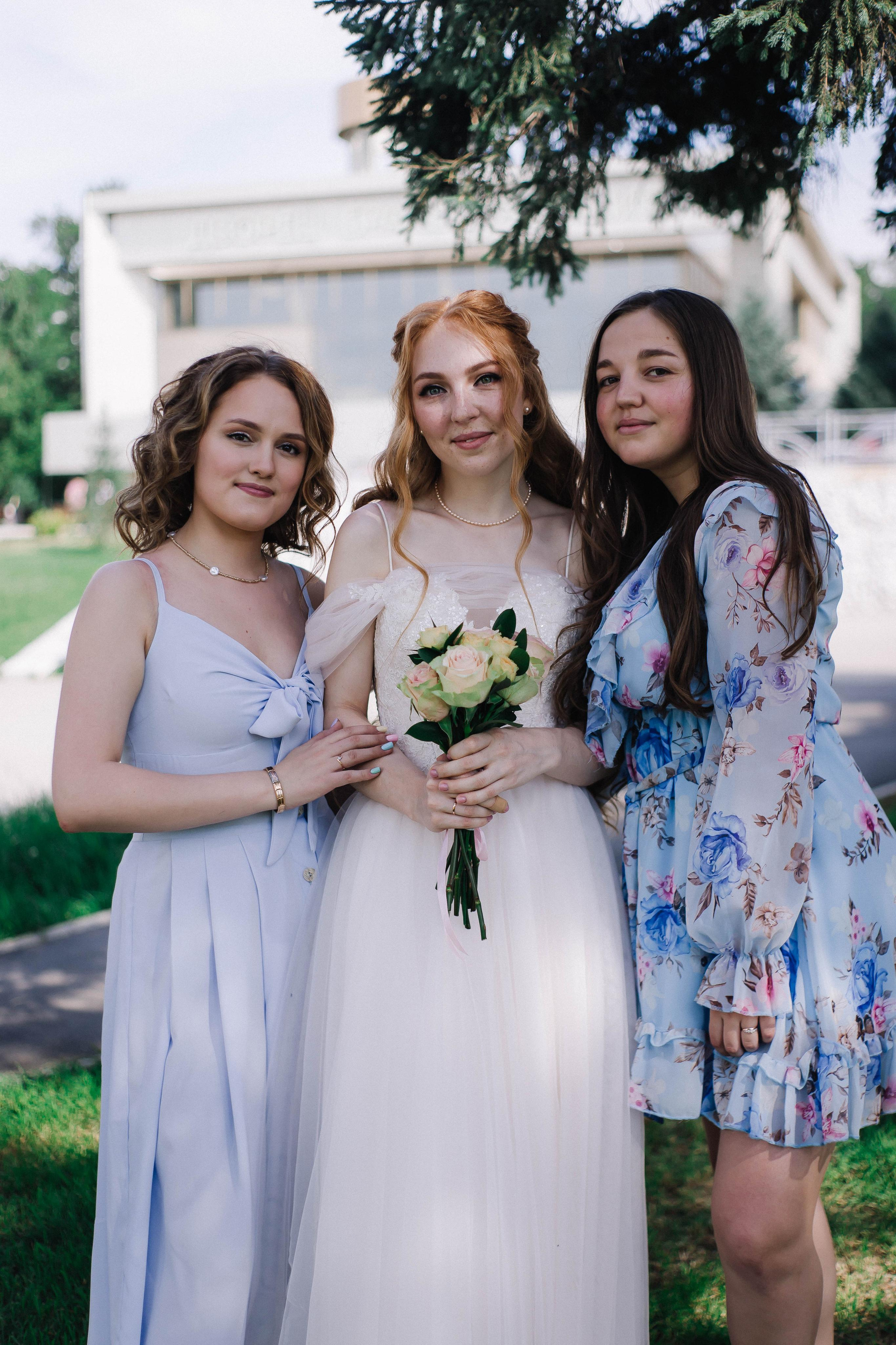 Загс+Прогулка. Фотограф в Иркутске