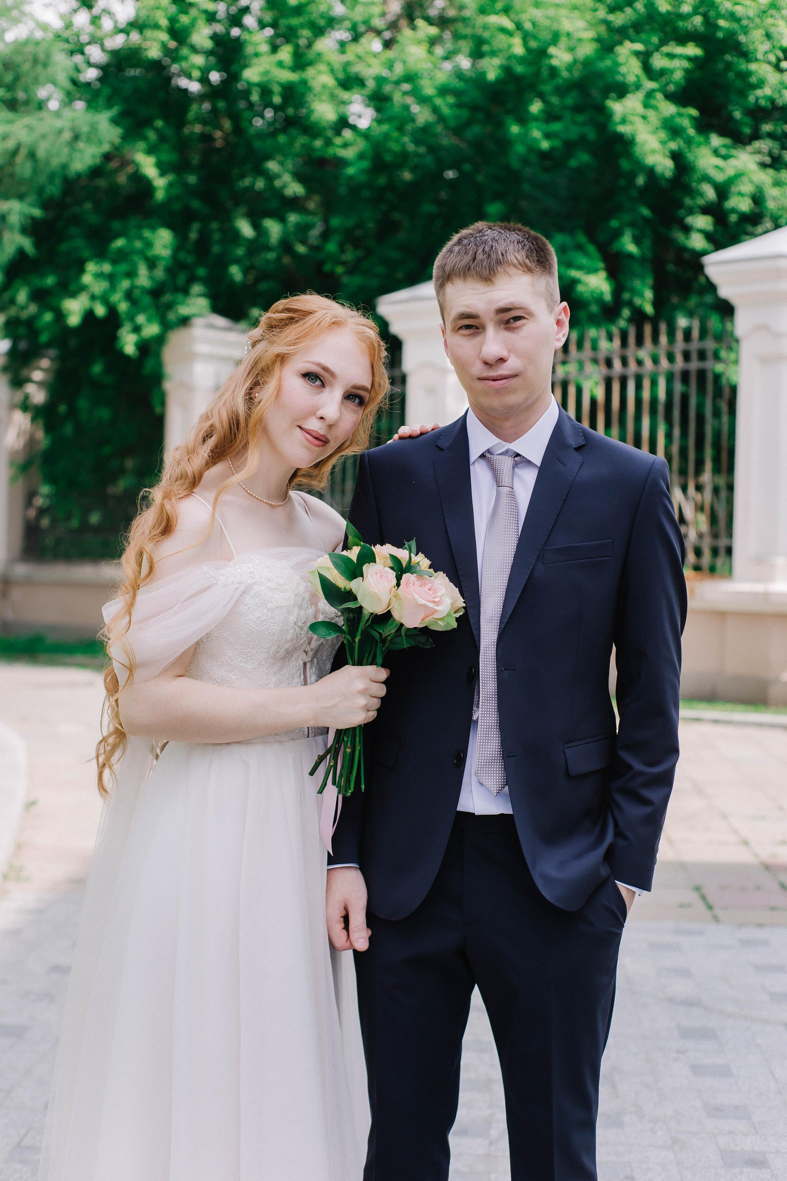 Загс+Прогулка. Фотограф в Иркутске