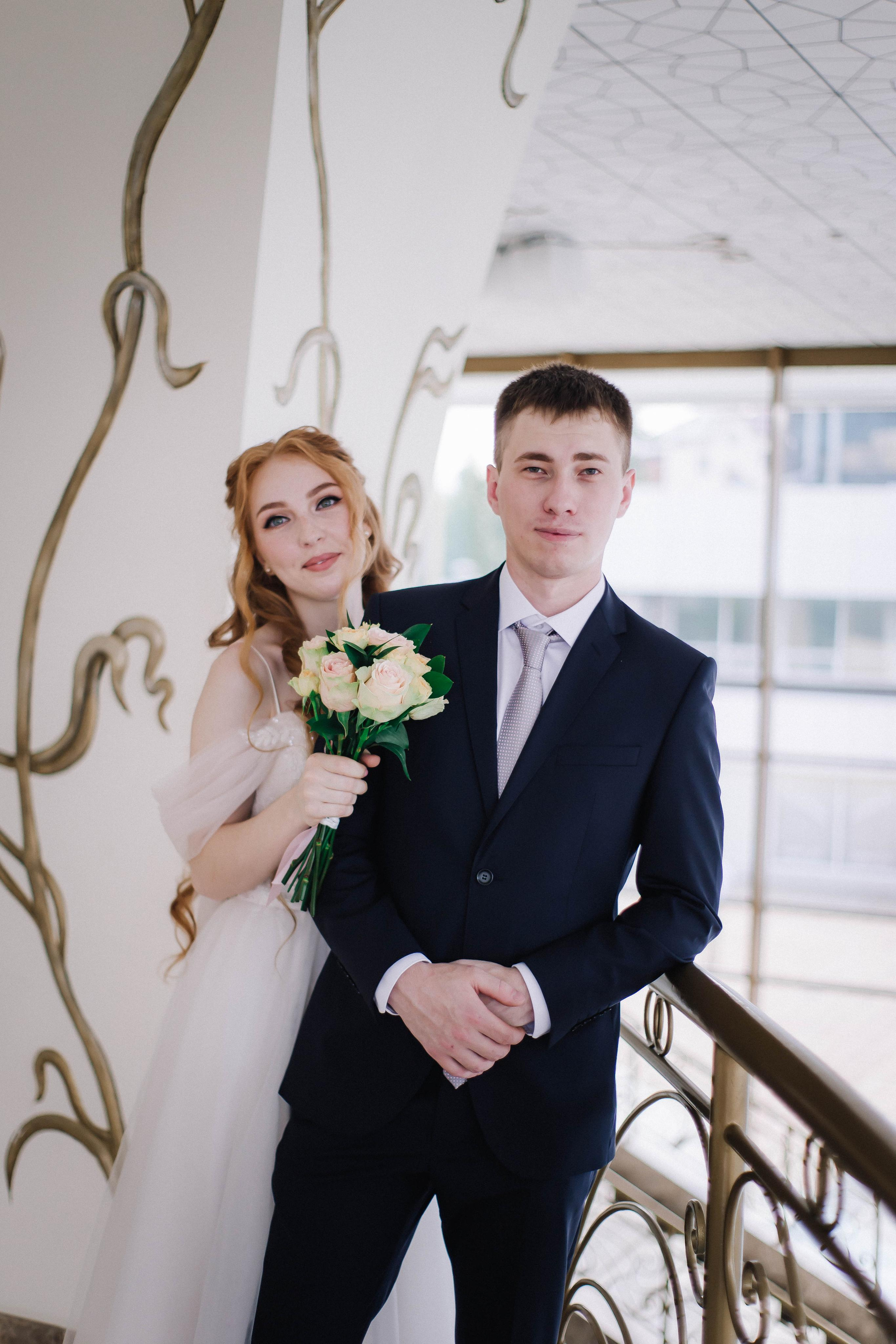 Загс+Прогулка. Фотограф в Иркутске