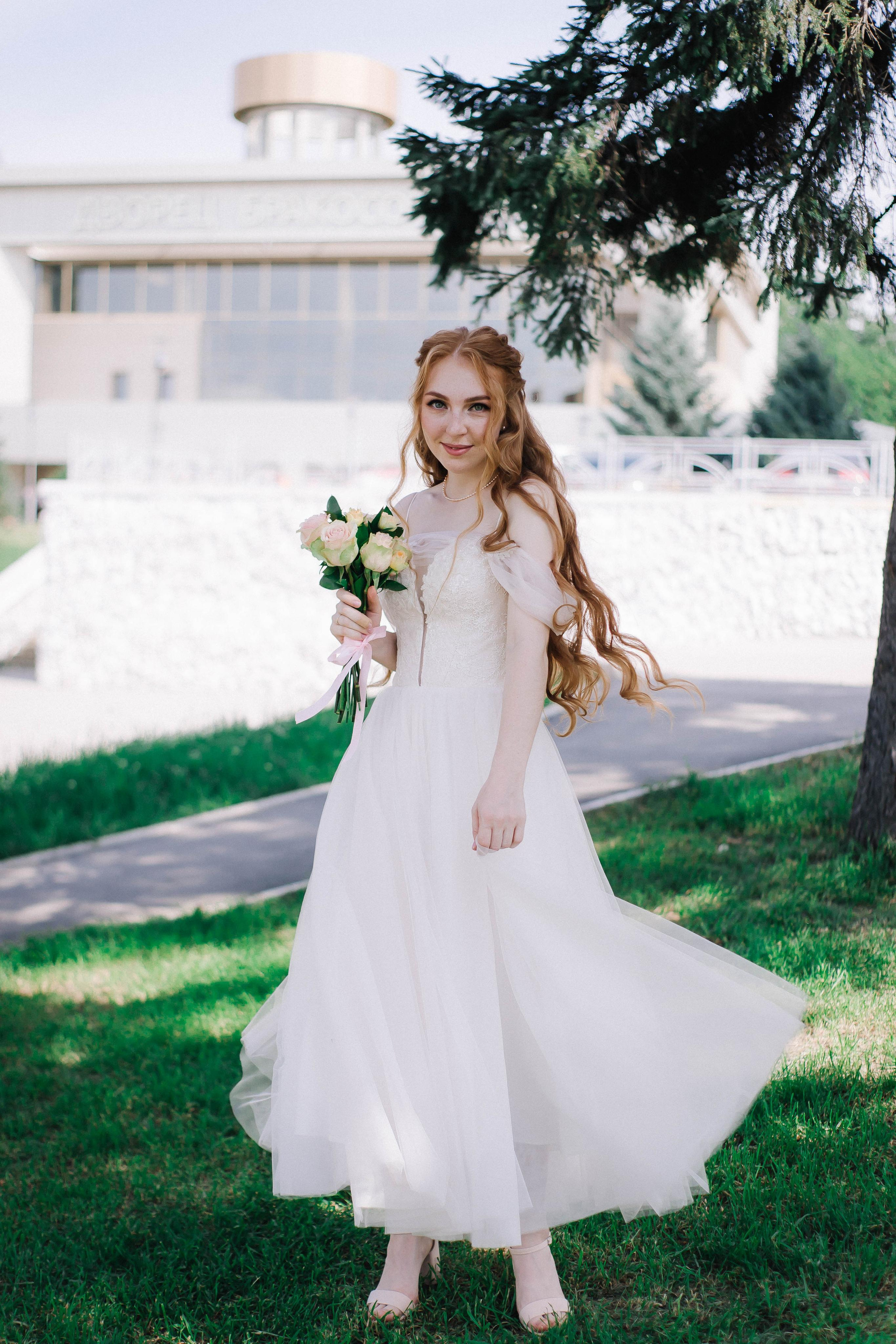 Загс+Прогулка. Фотограф в Иркутске