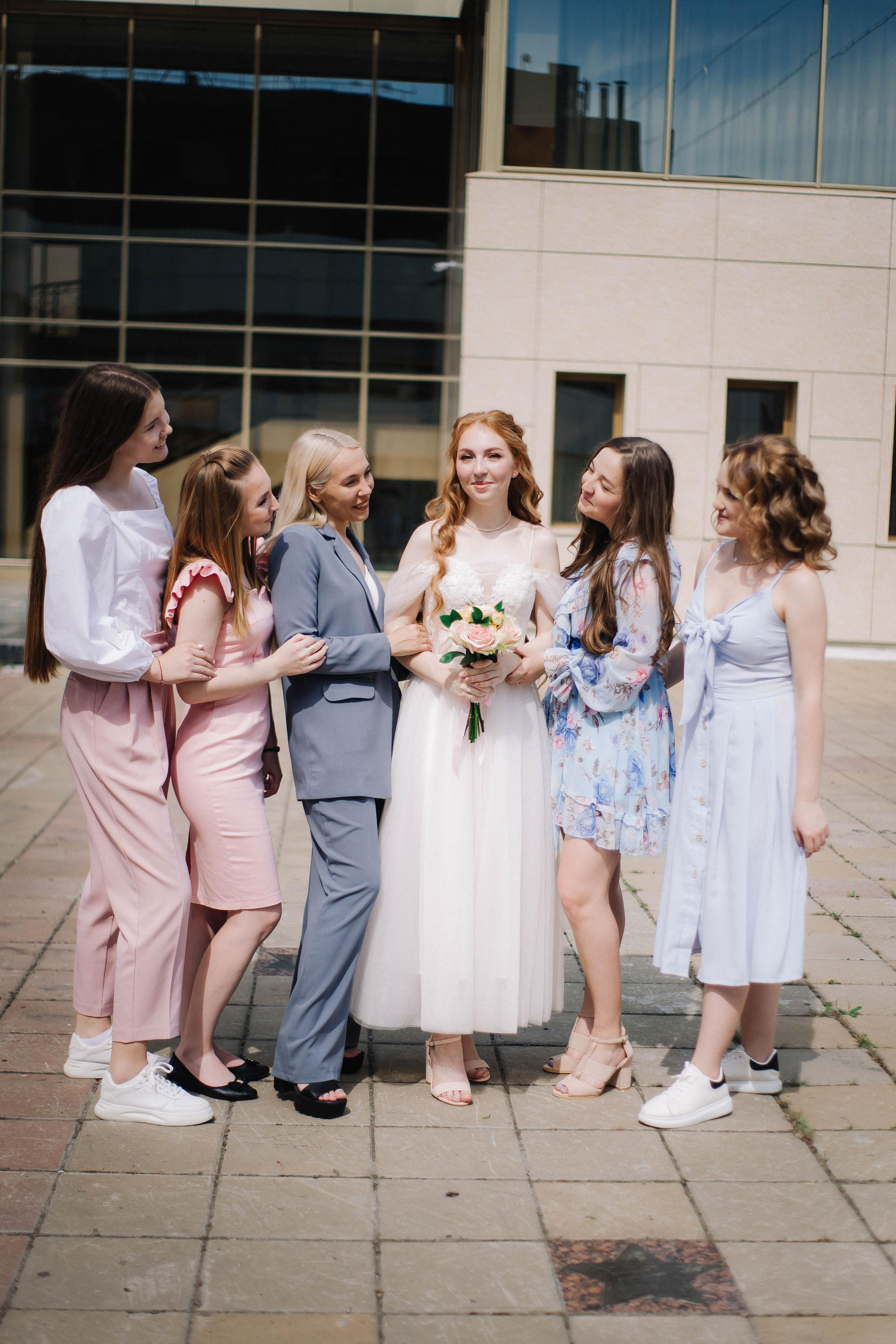 Загс+Прогулка. Фотограф в Иркутске