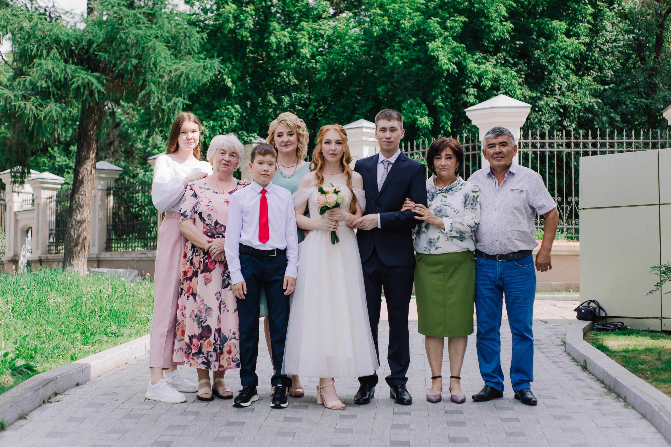 Загс+Прогулка. Фотограф в Иркутске