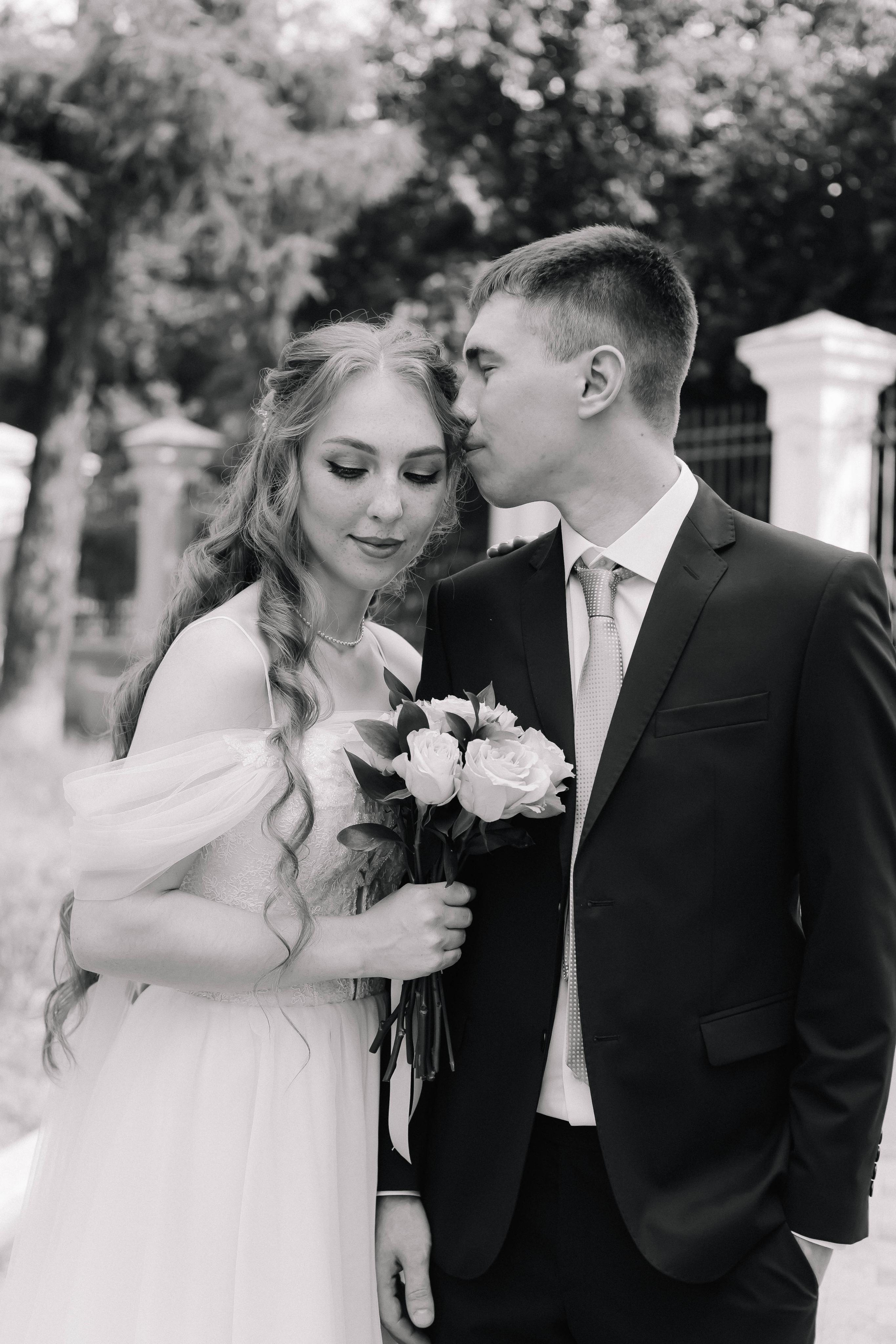 Загс+Прогулка. Фотограф в Иркутске