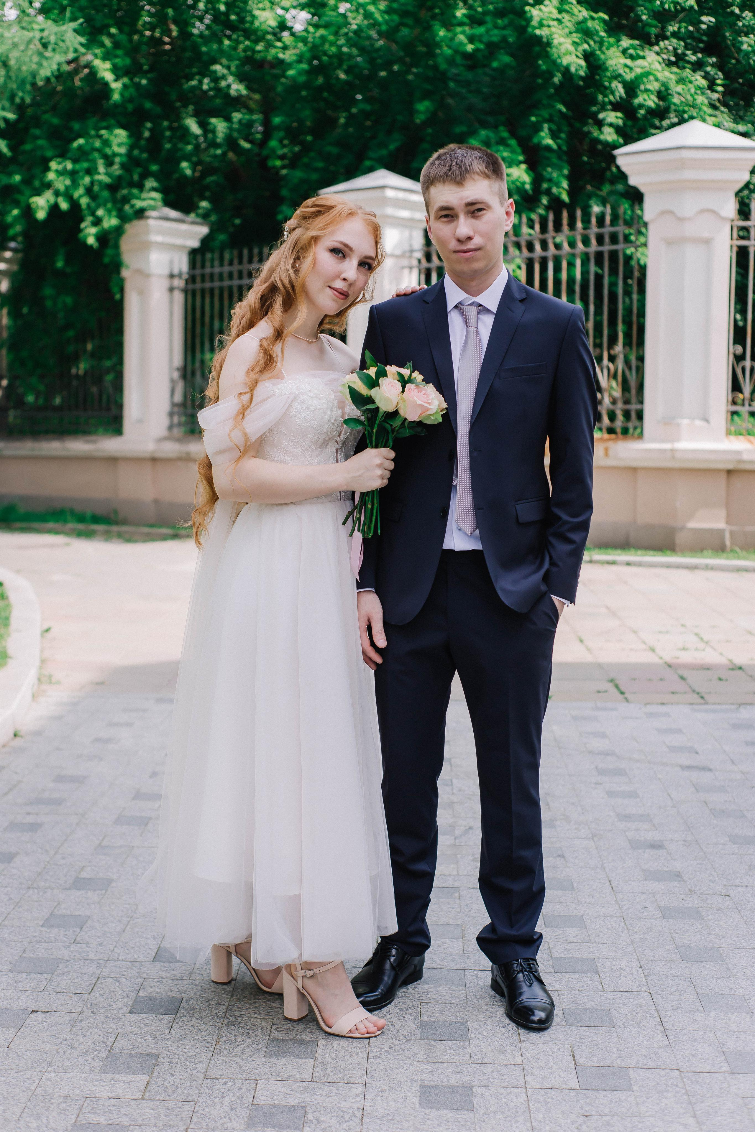 Загс+Прогулка. Фотограф в Иркутске