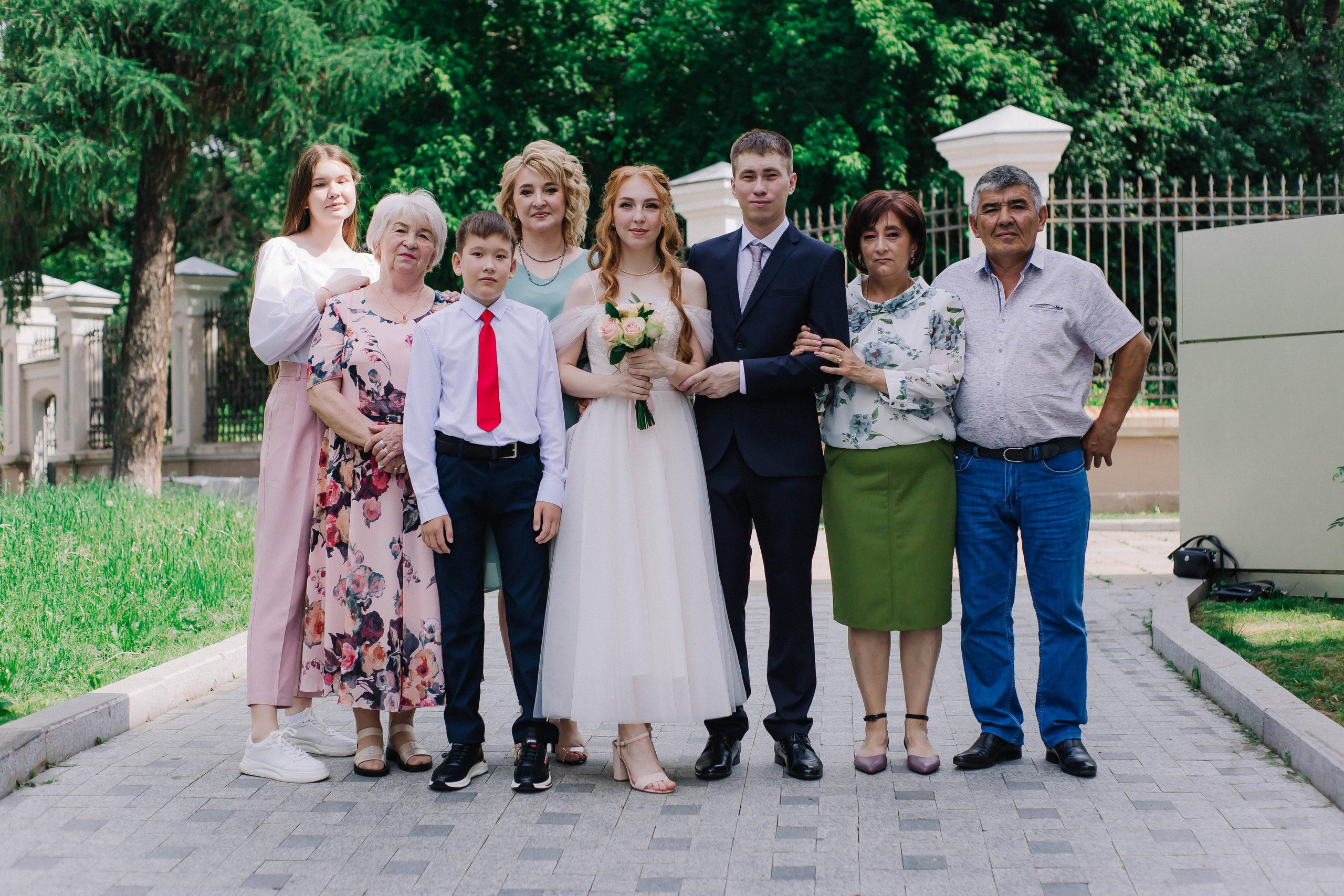 Загс+Прогулка. Фотограф в Иркутске