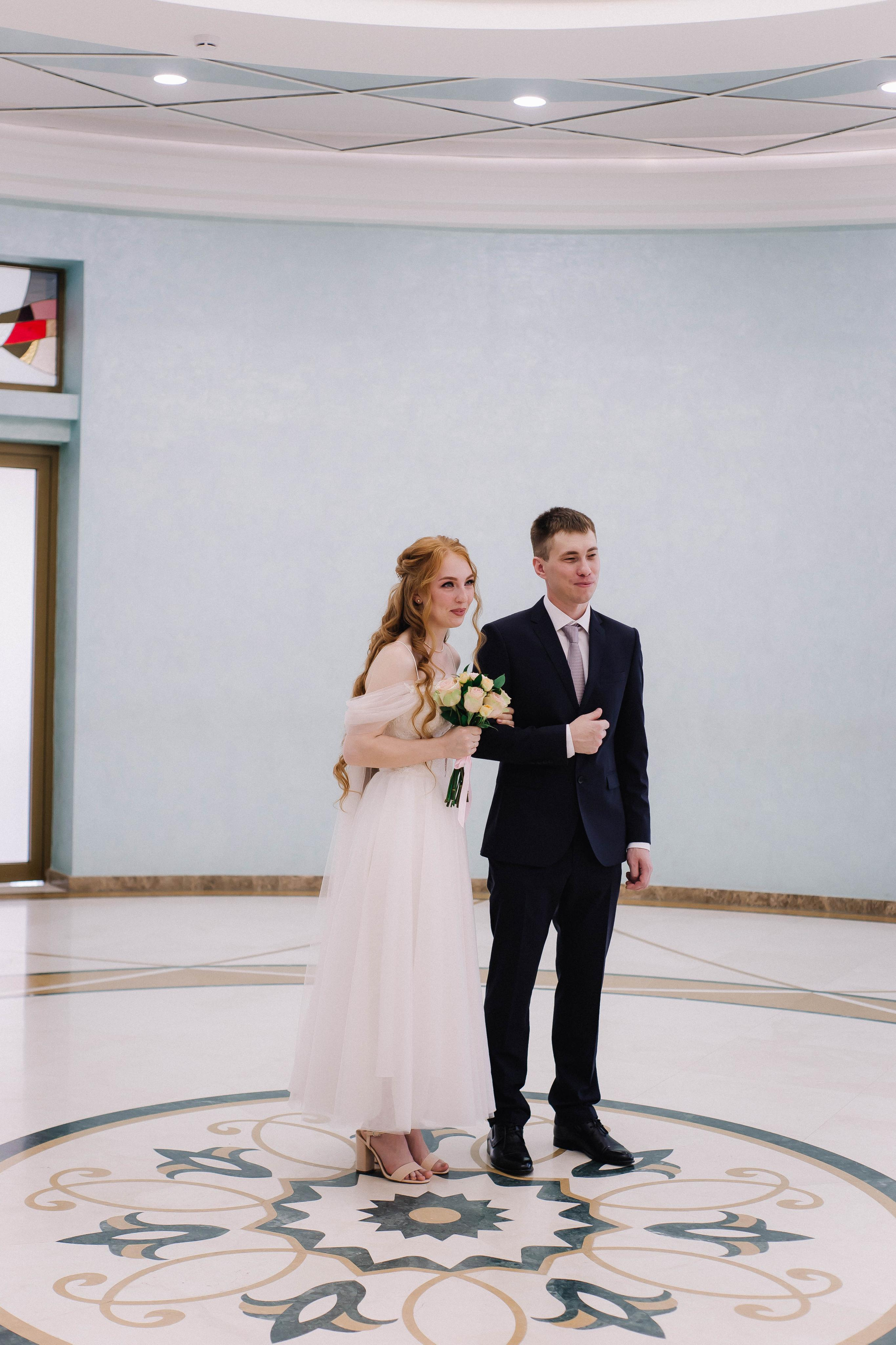 Загс+Прогулка. Фотограф в Иркутске