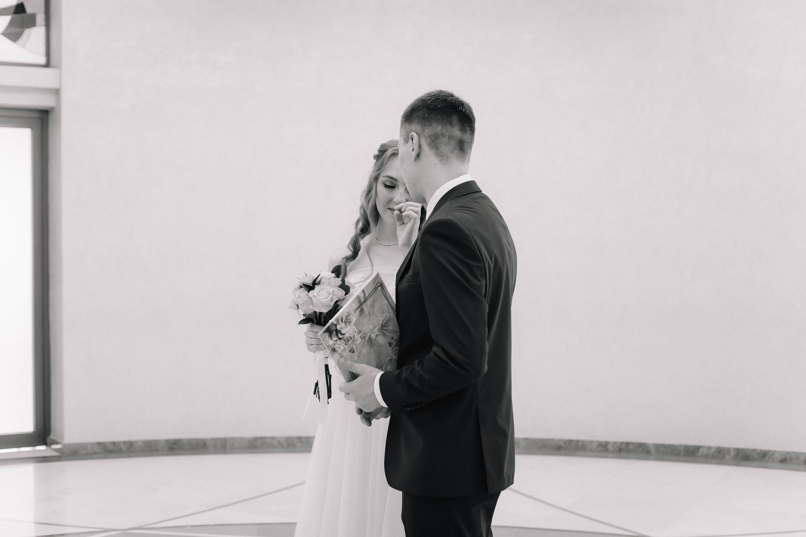 Загс+Прогулка. Фотограф в Иркутске