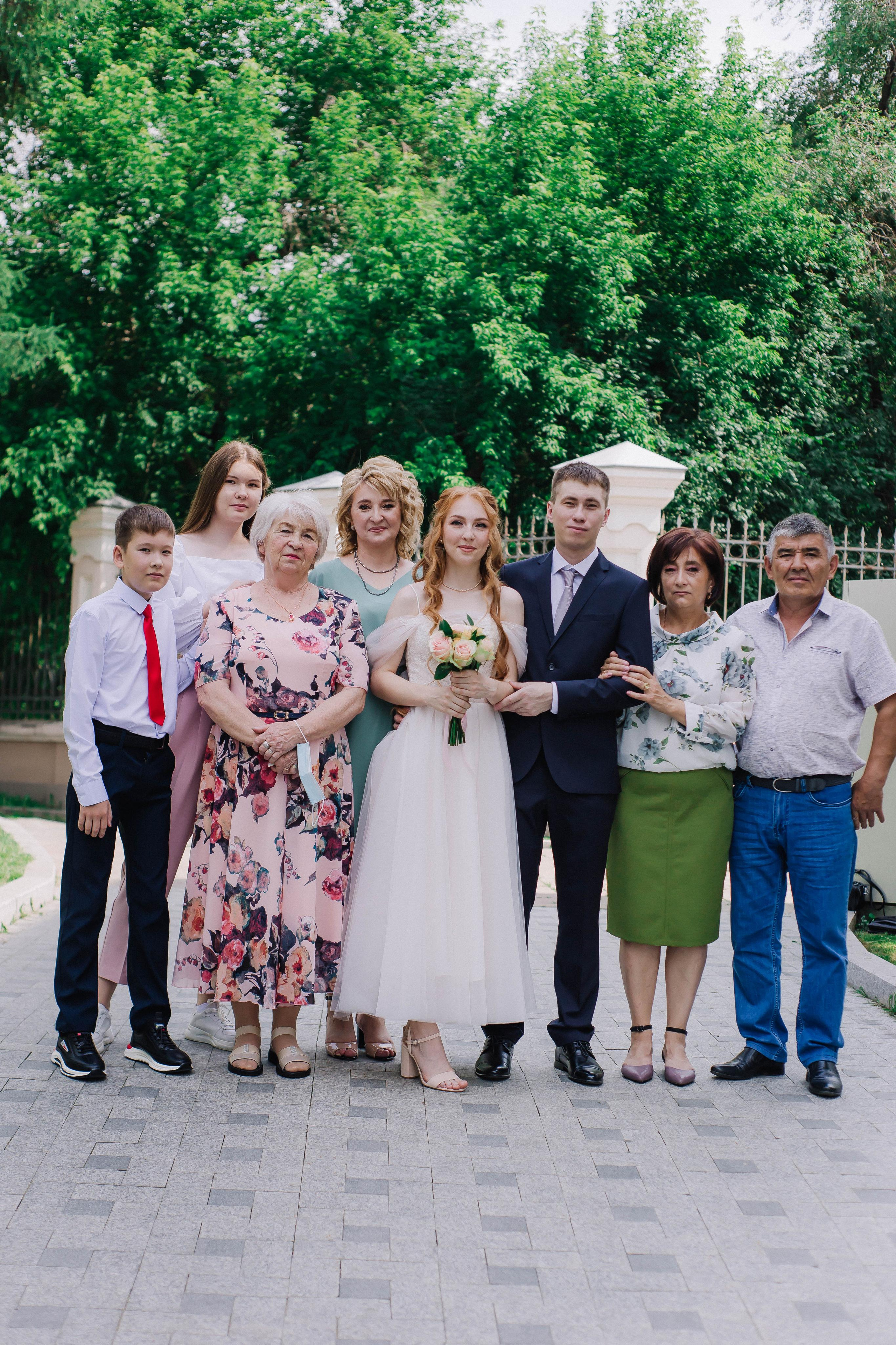 Загс+Прогулка. Фотограф в Иркутске