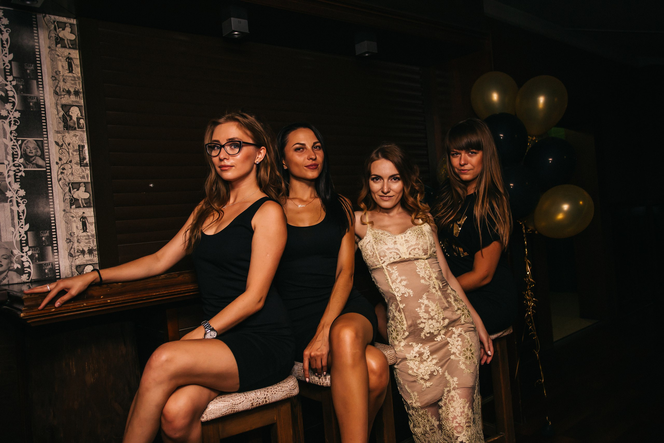 Девичник. Фотограф в Иркутске