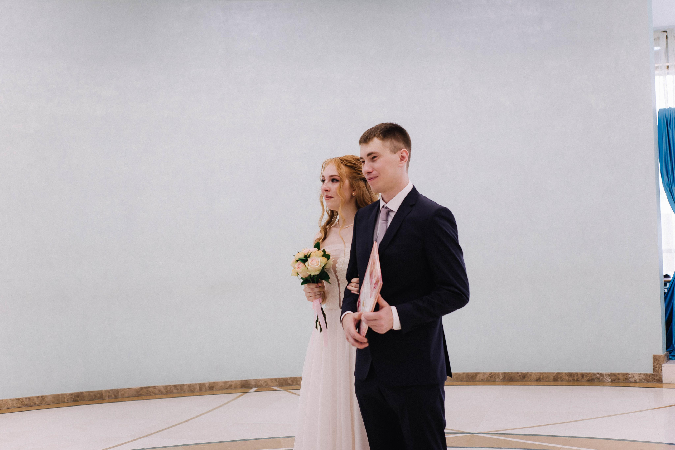 Загс+Прогулка. Фотограф в Иркутске