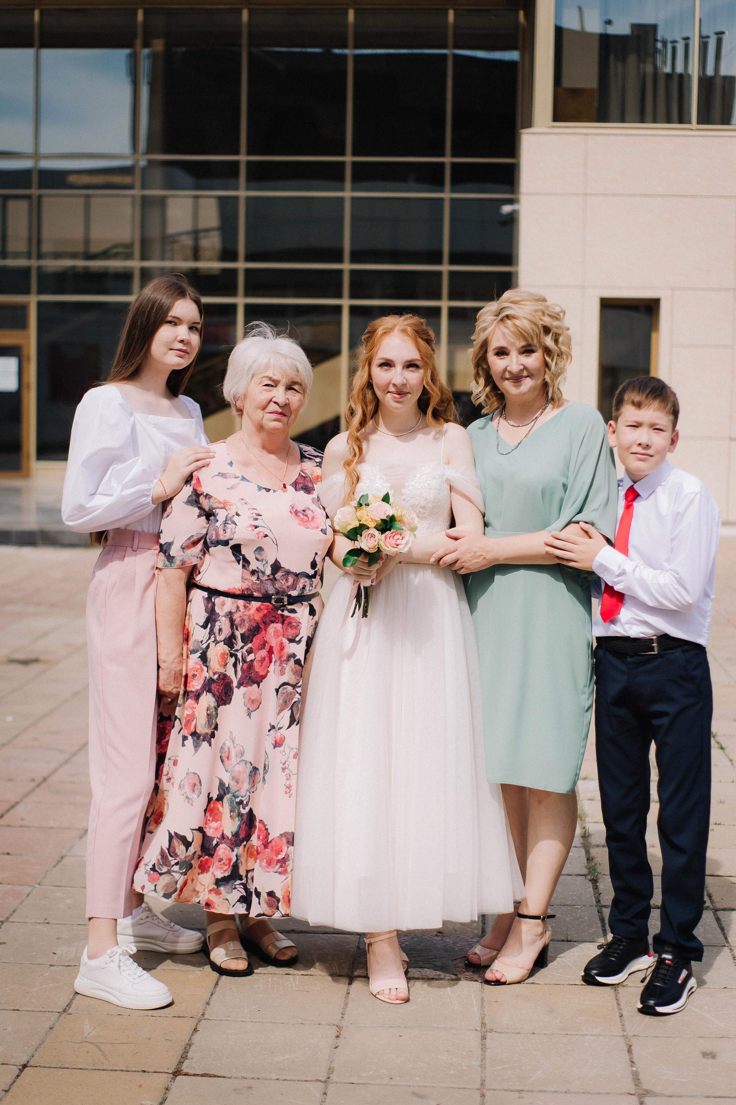 Загс+Прогулка. Фотограф в Иркутске